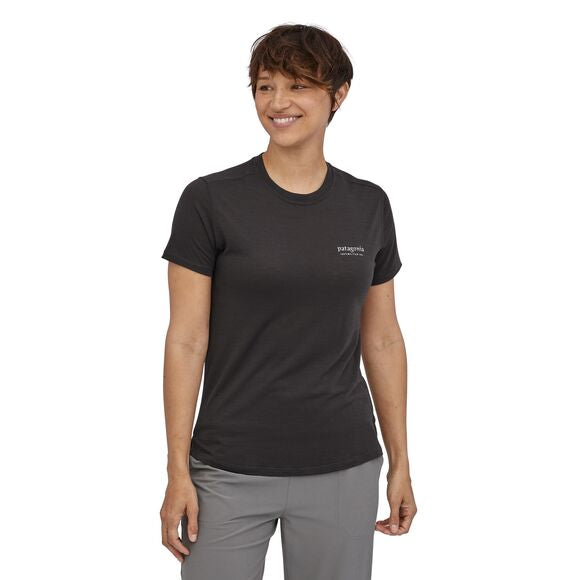 Women's Capilene? Cool Merino Blend Graphic Shirt - Image 2