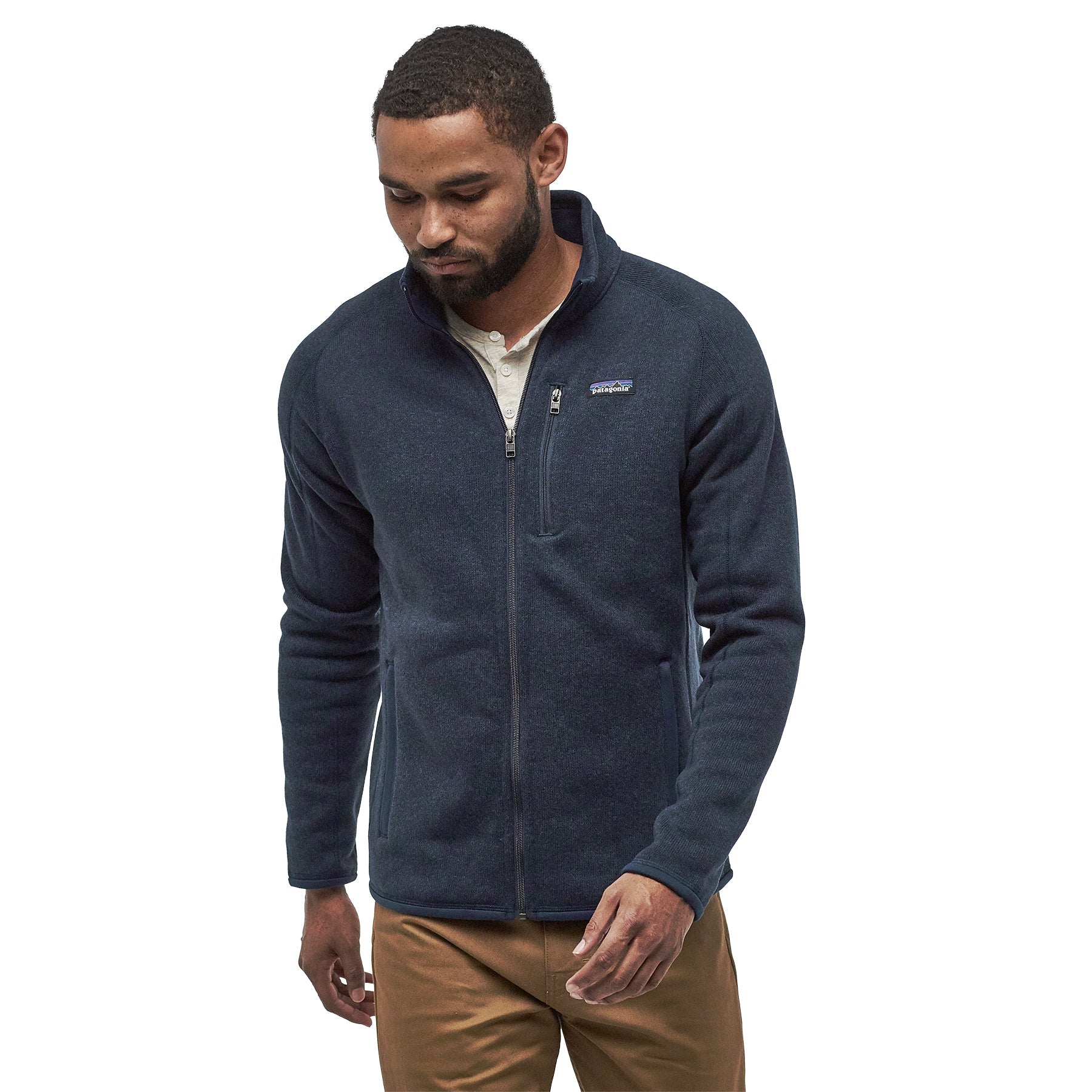 Men's Better Sweater® Fleece Jacket - Image 2