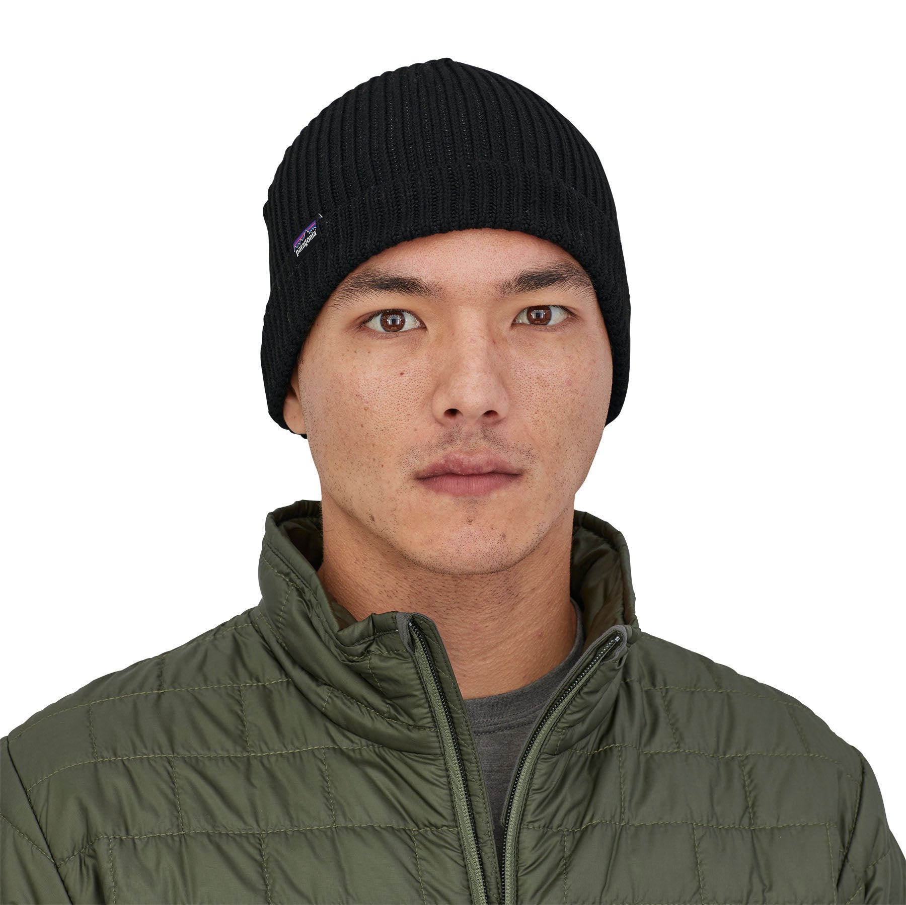 Fisherman's Rolled Beanie - Image 2