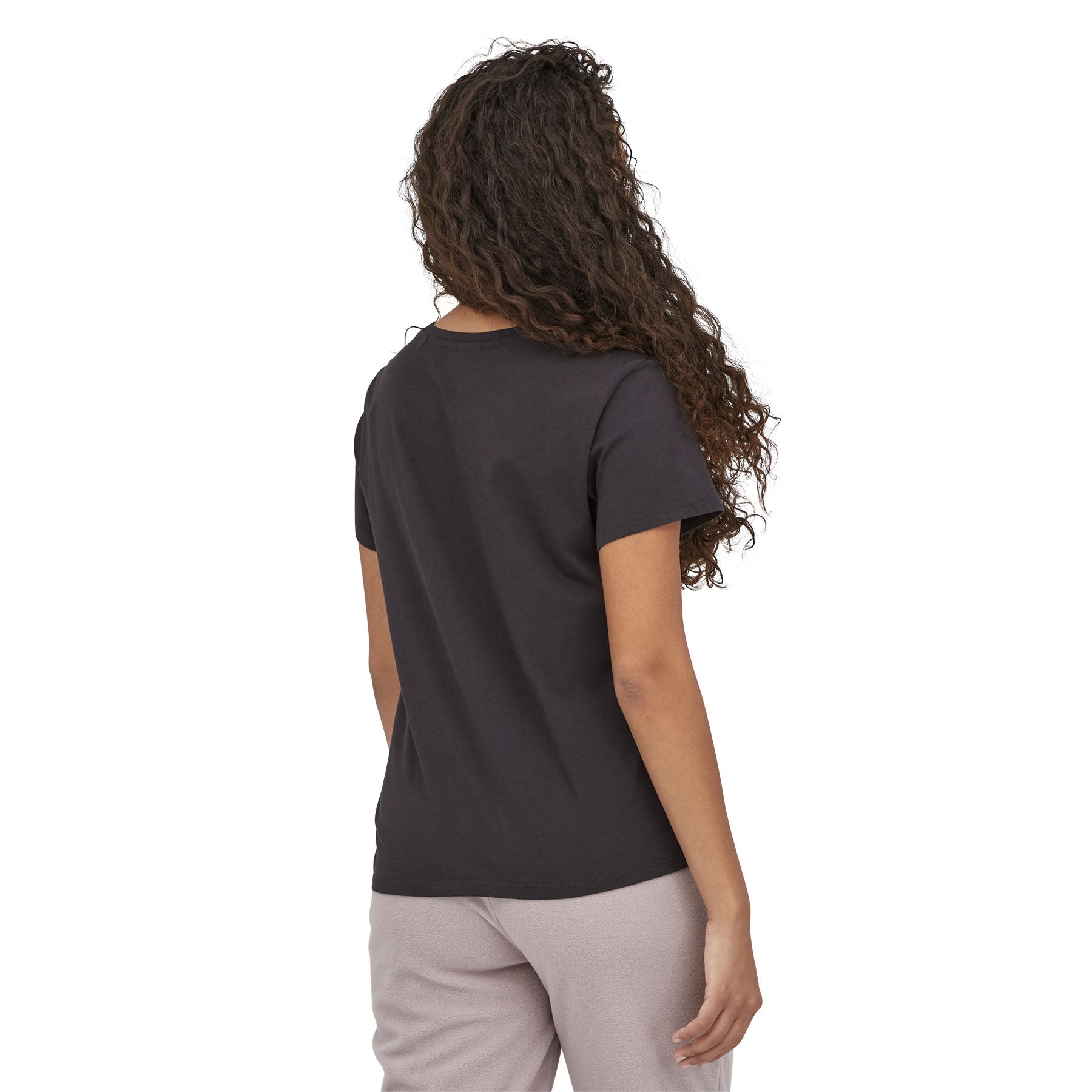 Women's Regenerative Organic Certified® Cotton Tee - Image 3