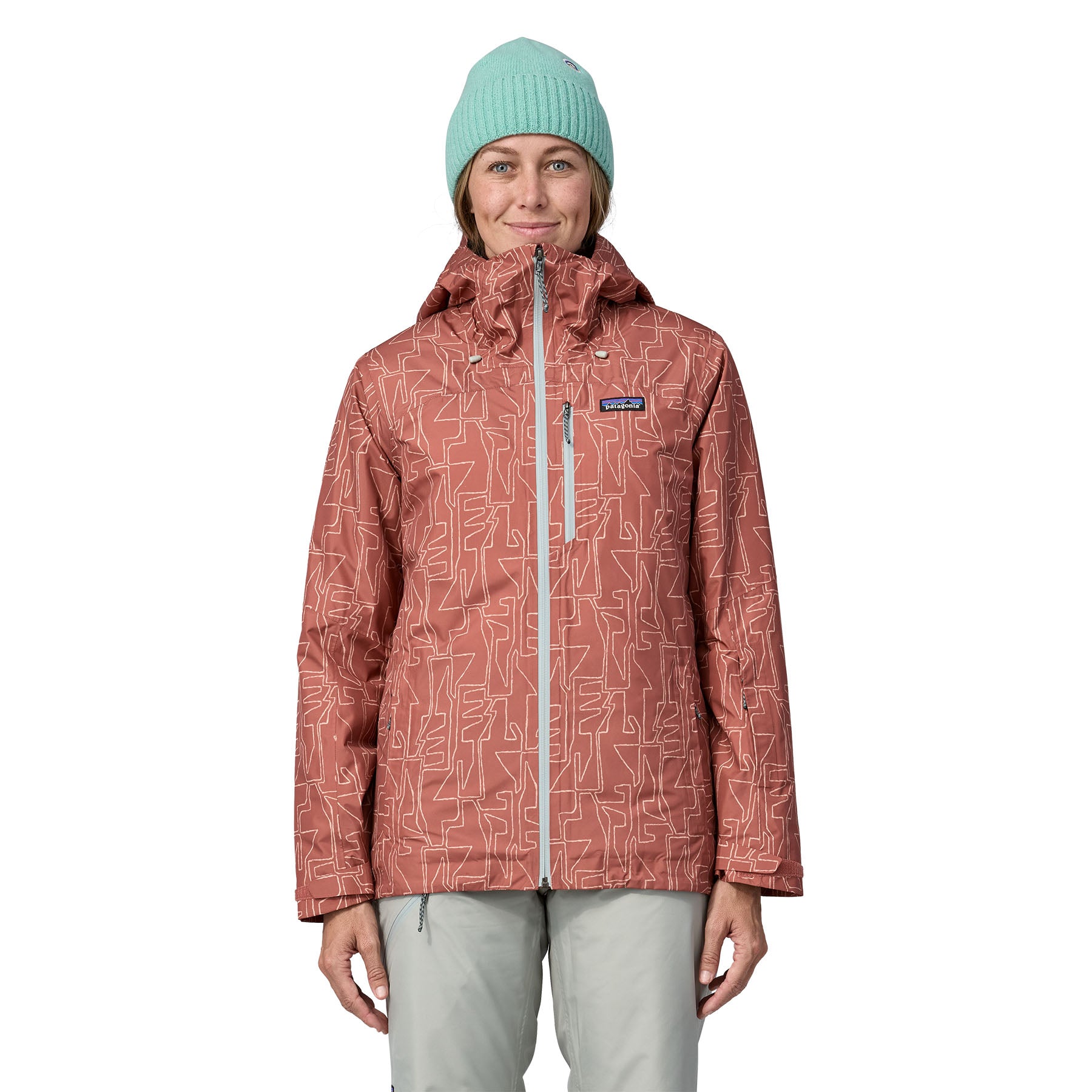 Women's Insulated Powder Town Jacket - Image 2