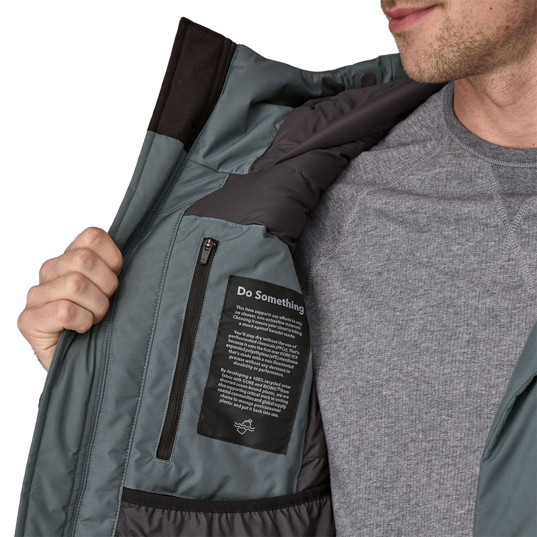 Men's Stormshadow Parka - Image 9