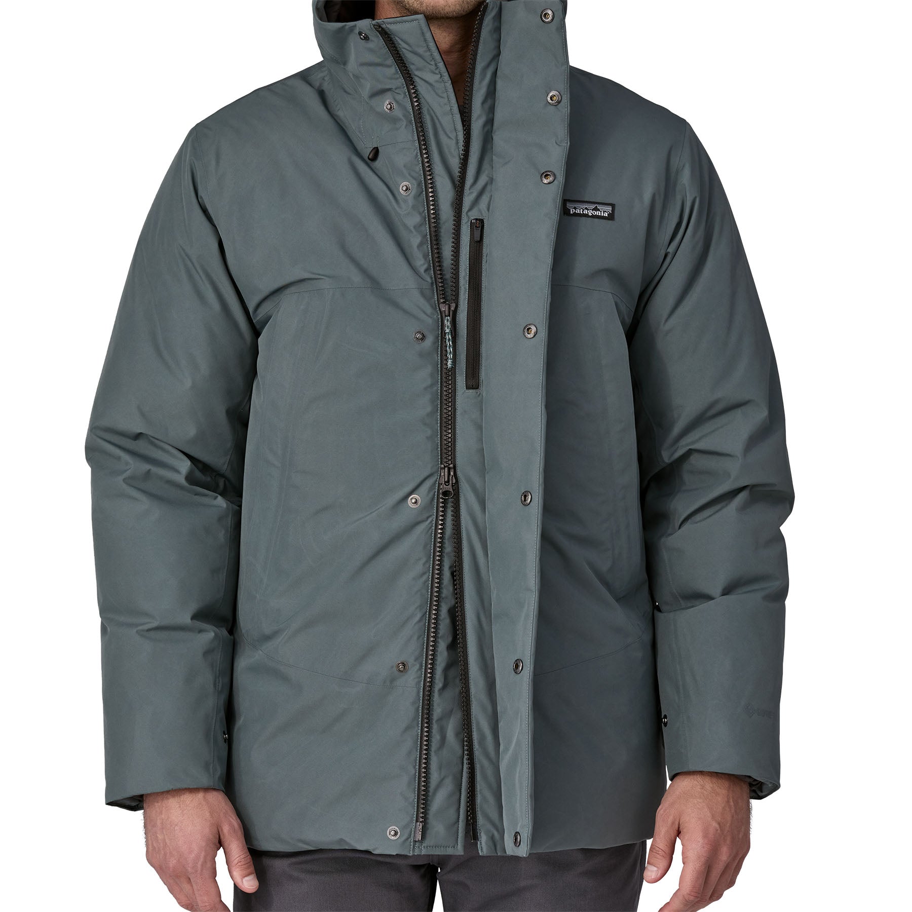 Men's Stormshadow Parka - Image 10