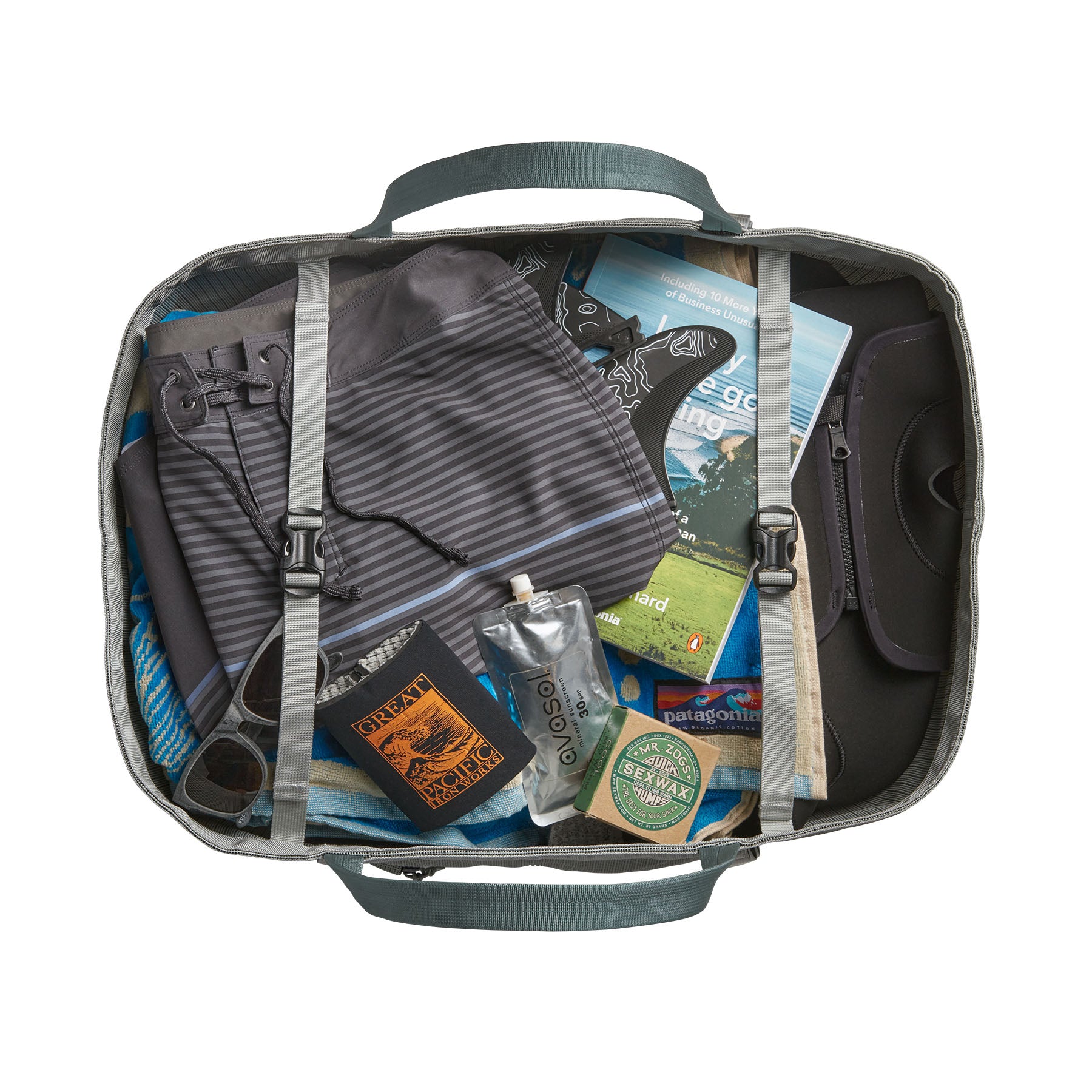 Black Hole Gear Tote - Image 3