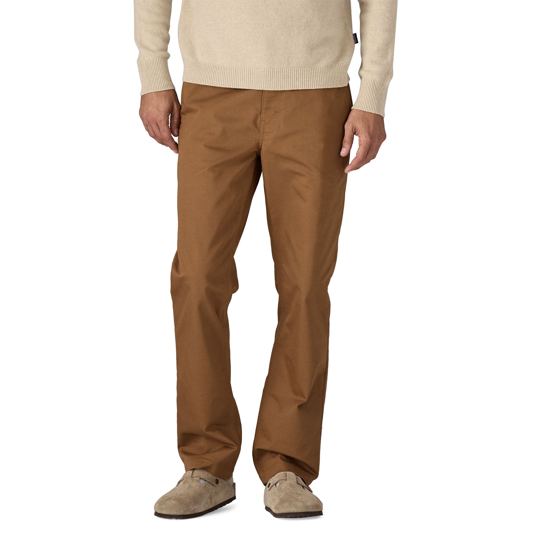 Men's Twill Traveler Chino Pants - Short - Image 2