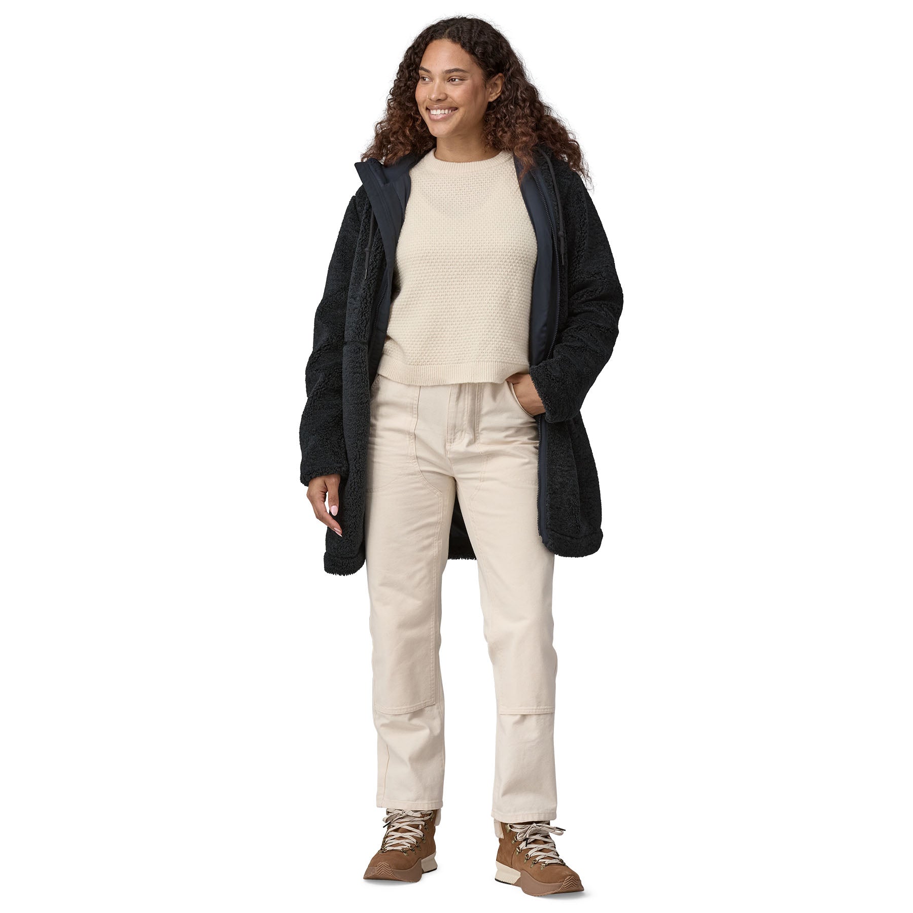 Women's Lonesome Mesa Hooded Parka - Image 4
