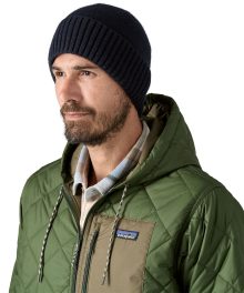 Alternative view of Brodeo Beanie