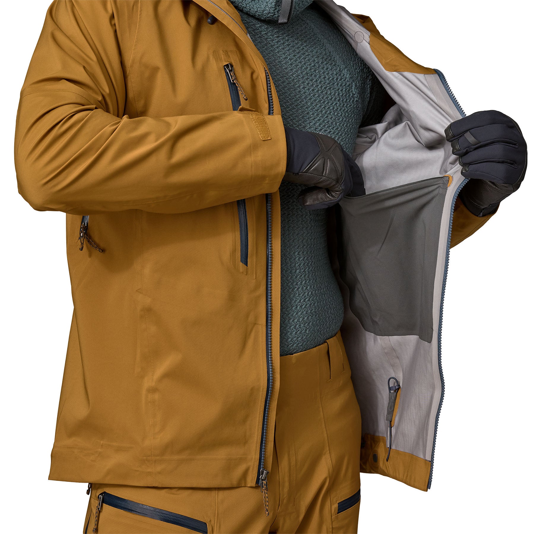 Men's Stormstride Jacket - Image 13