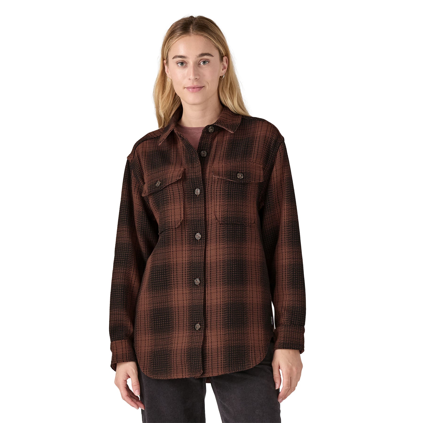 Women's Fjord Loft Overshirt Jacket - Image 2