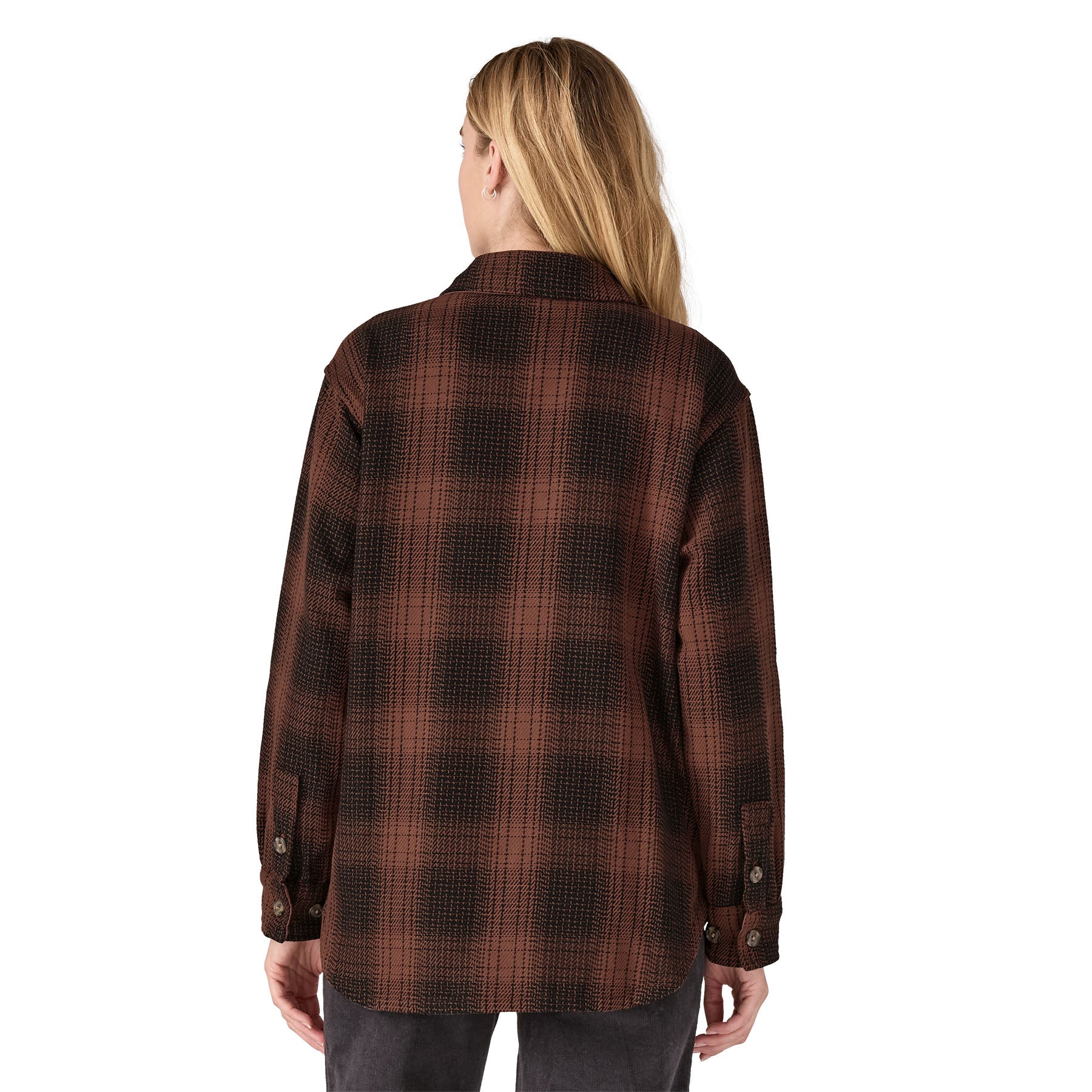 Women's Fjord Loft Overshirt Jacket - Image 3