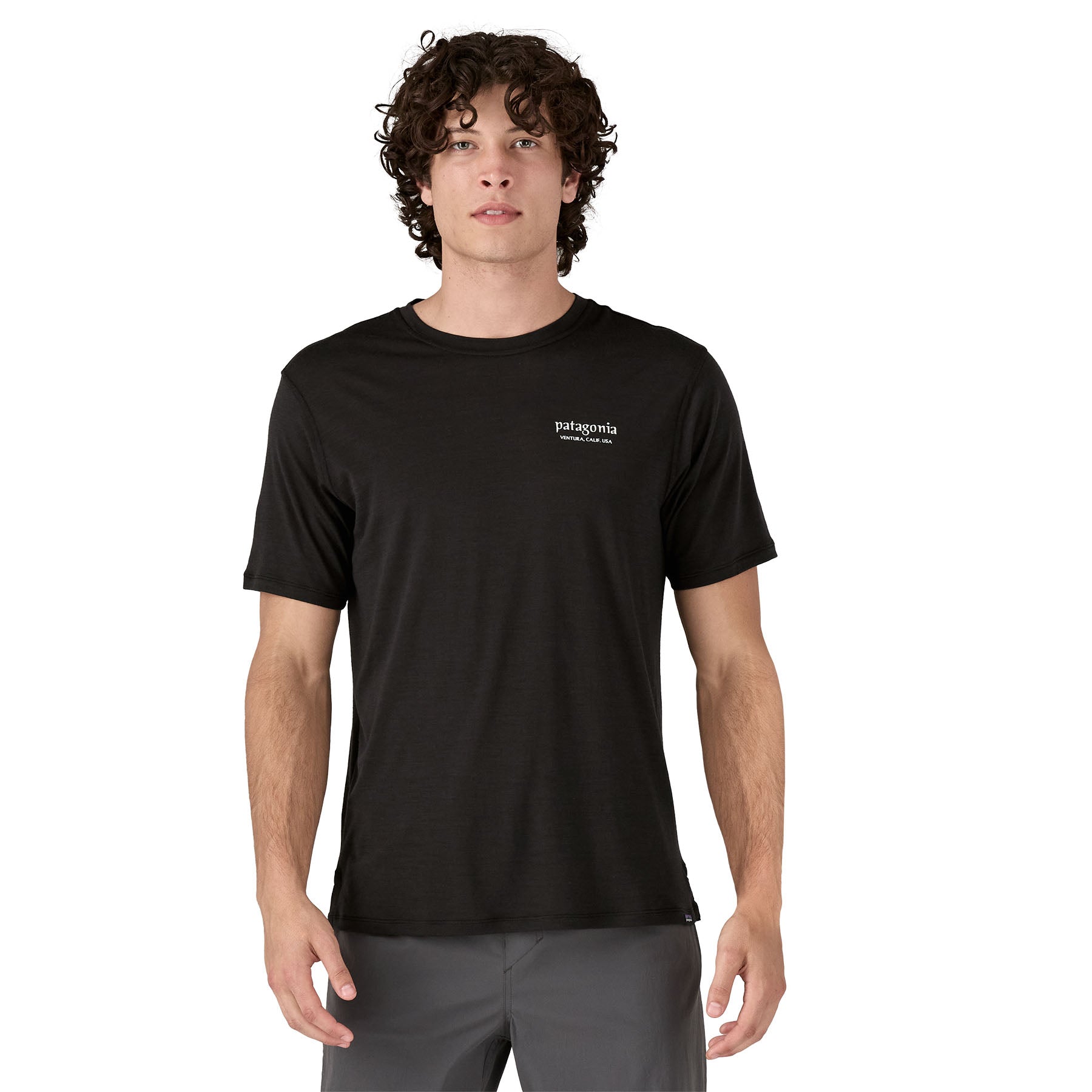 Men's Capilene® Cool Merino Blend Graphic Shirt - Image 2