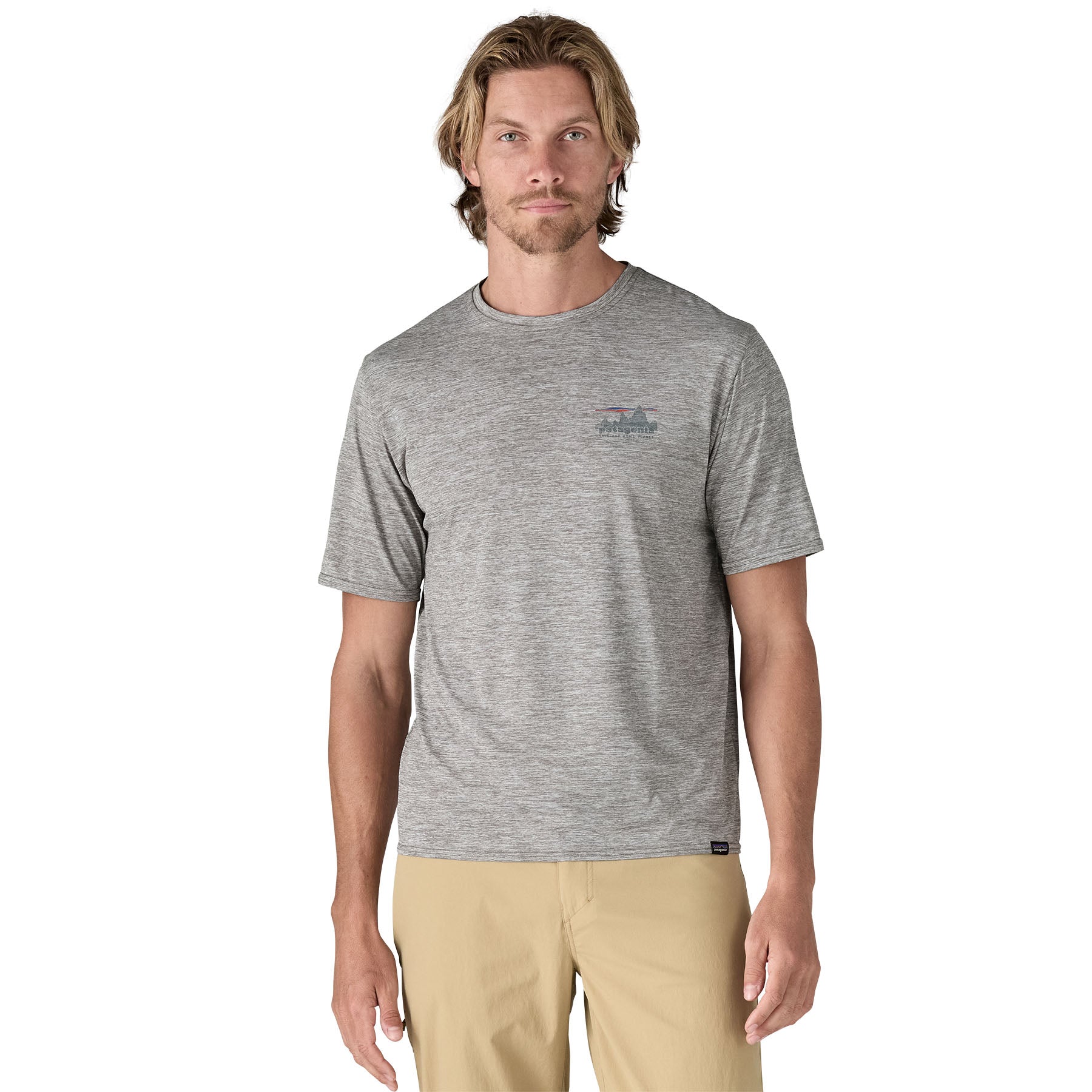 Men's Capilene® Cool Daily Graphic Shirt - Image 2