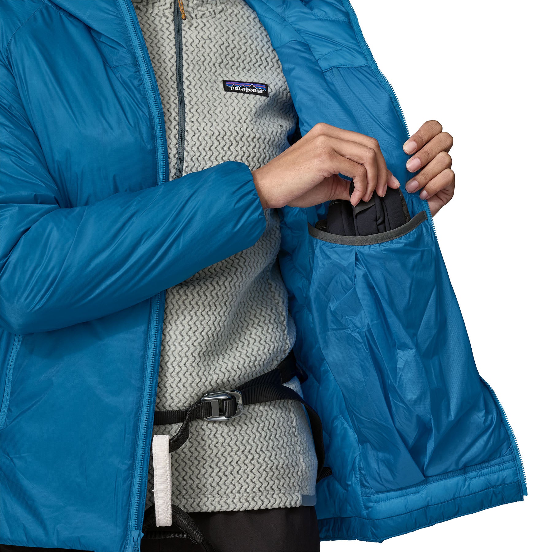 Women's DAS® Light Hoody - Image 7