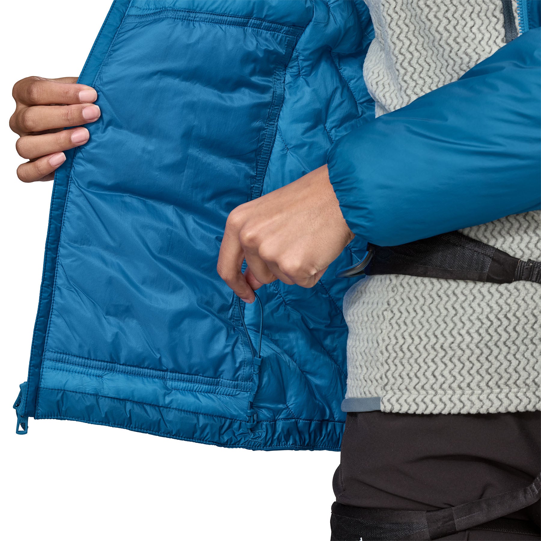 Women's DAS® Light Hoody - Image 8