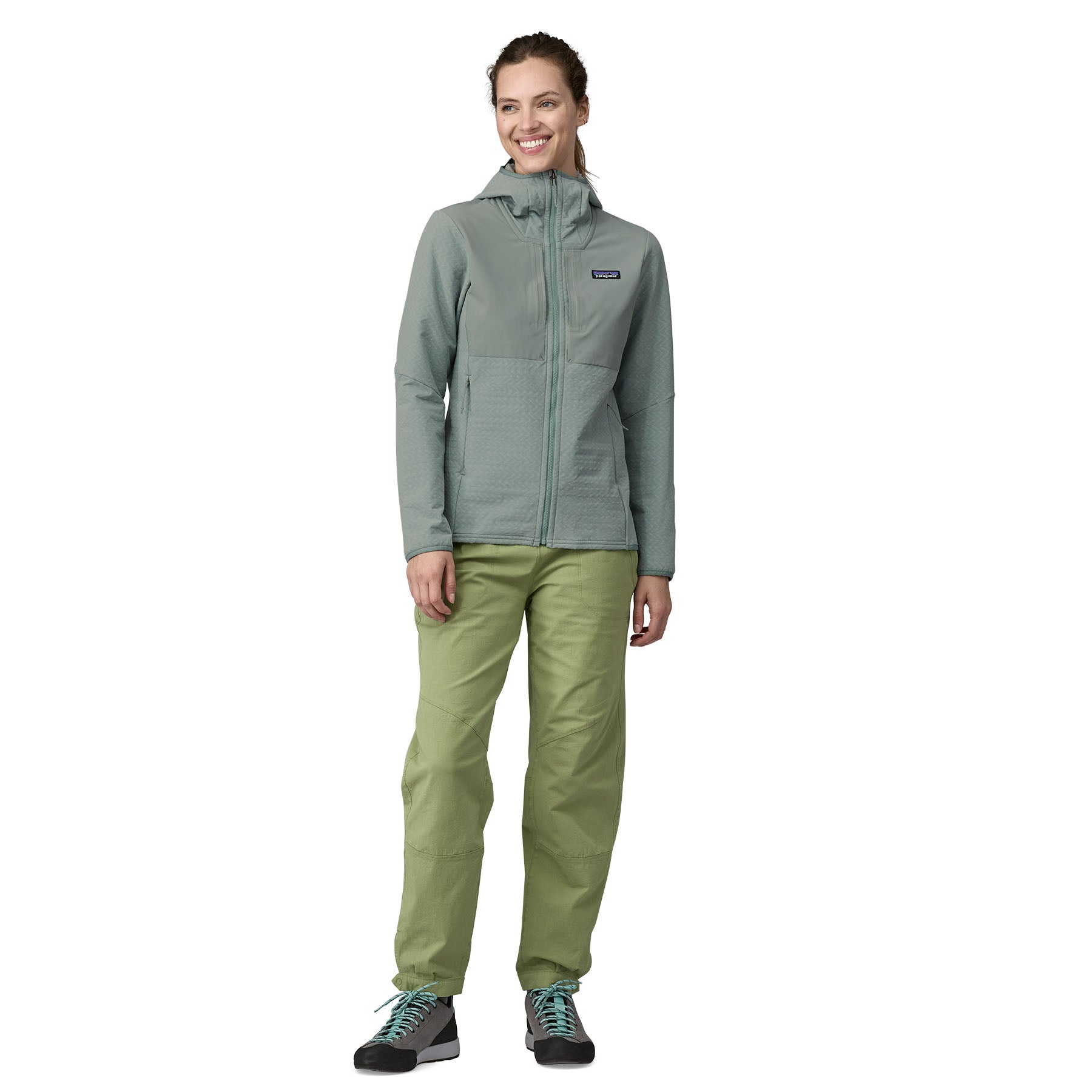 Women's R2? CrossStrata Hoody - Image 4