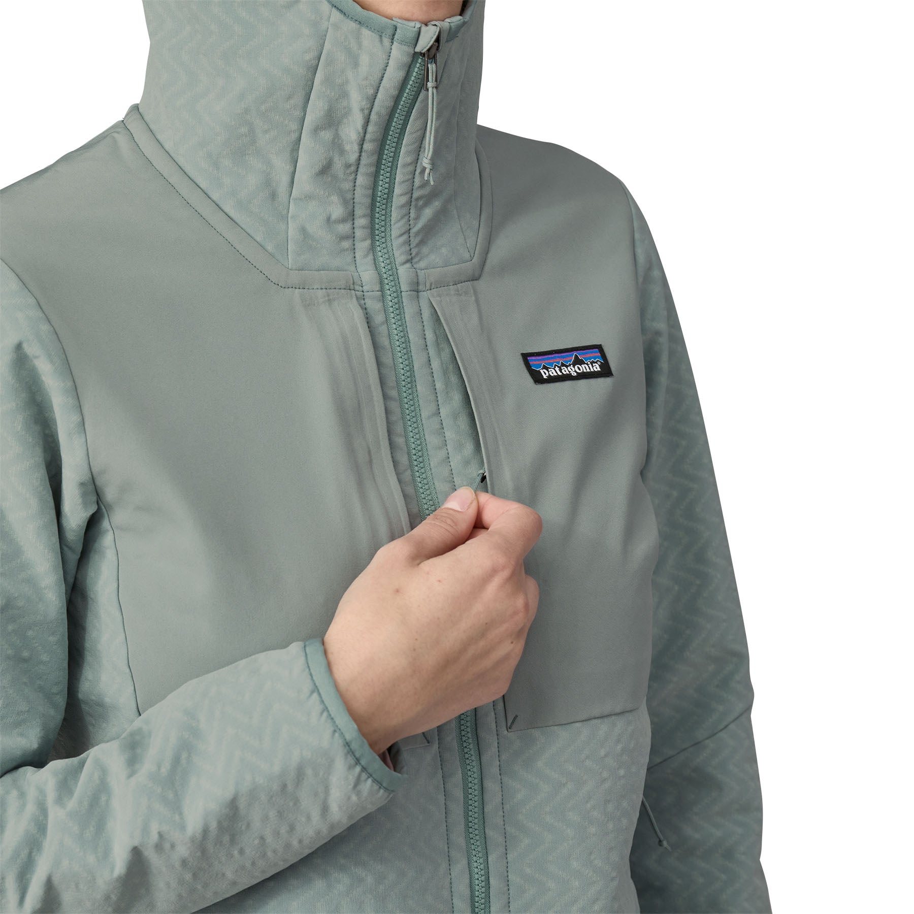 Women's R2? CrossStrata Hoody - Image 6