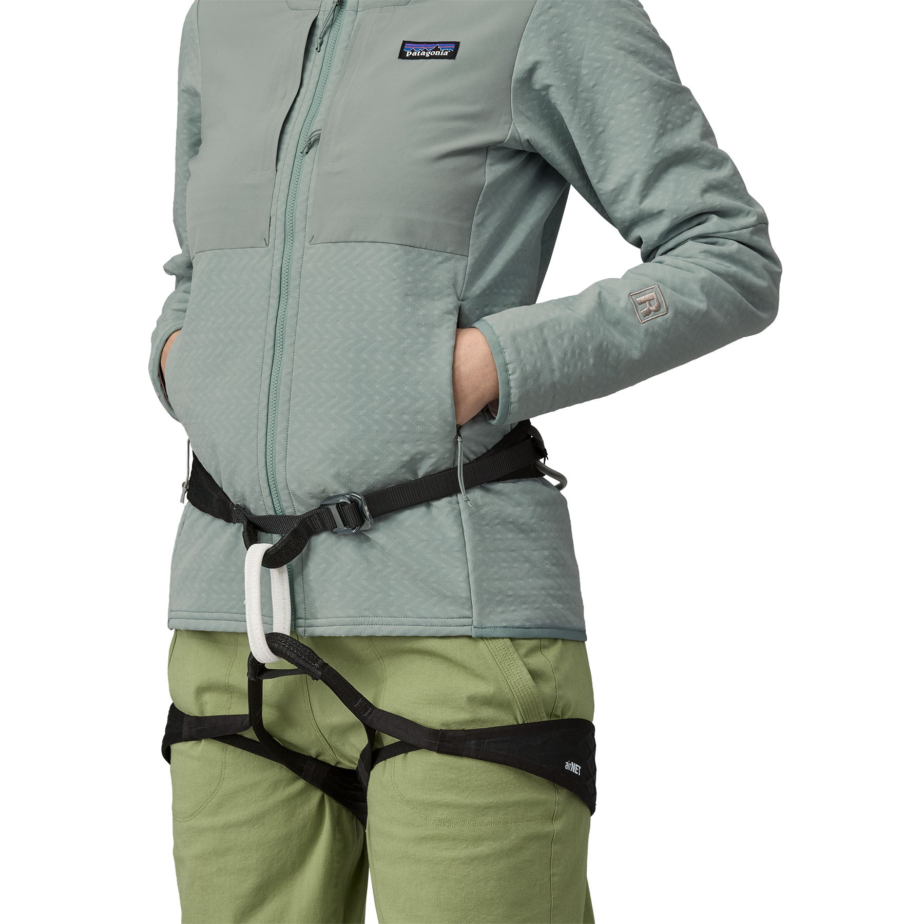 Women's R2? CrossStrata Hoody - Image 7