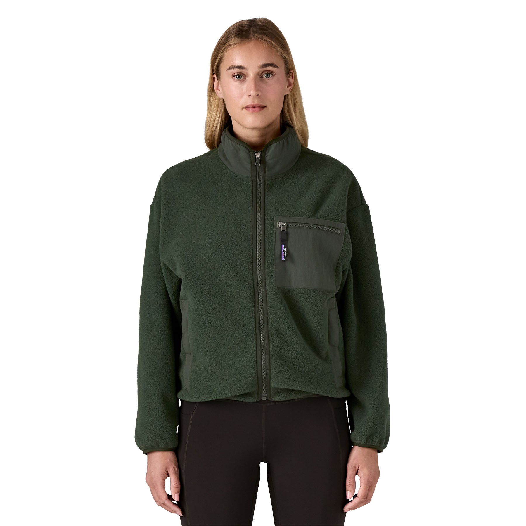 Women's Synchilla® Fleece Jacket - Image 2