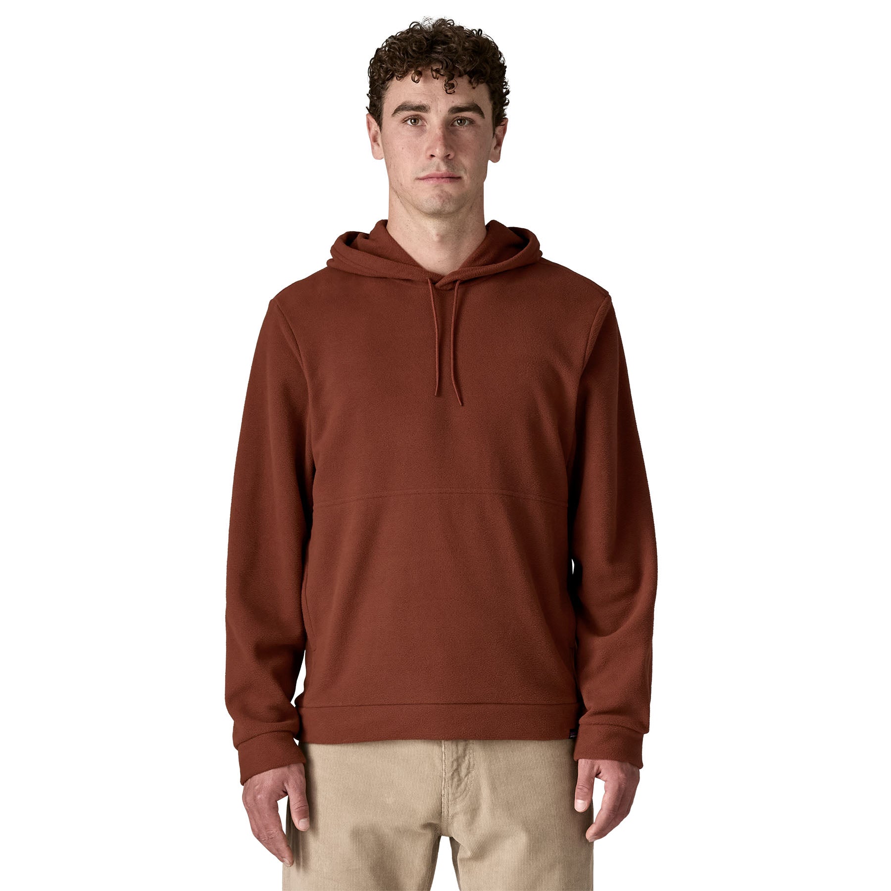 Men's Micro D® Fleece Hoody - Image 2