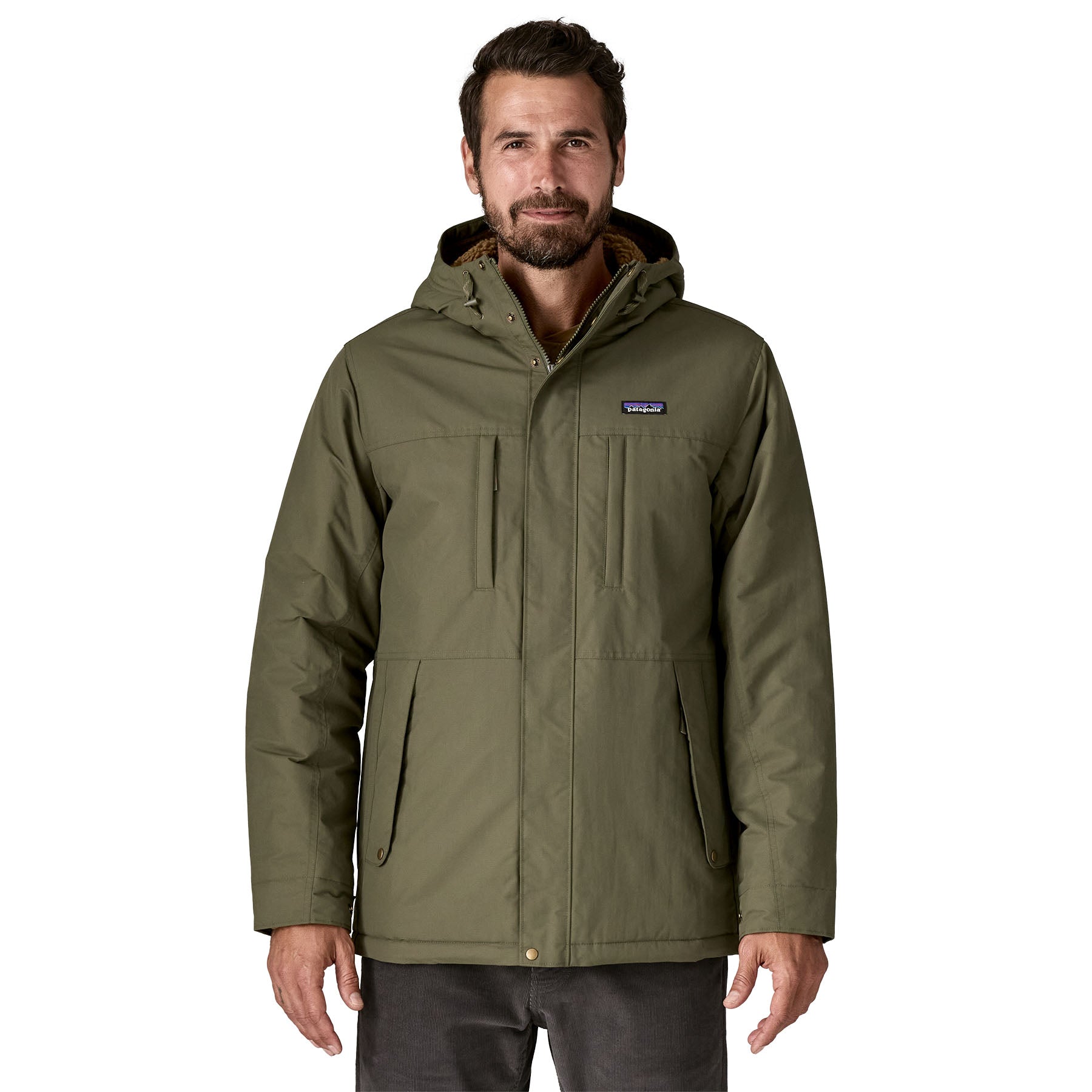 Men's Isthmus Parka - Image 2