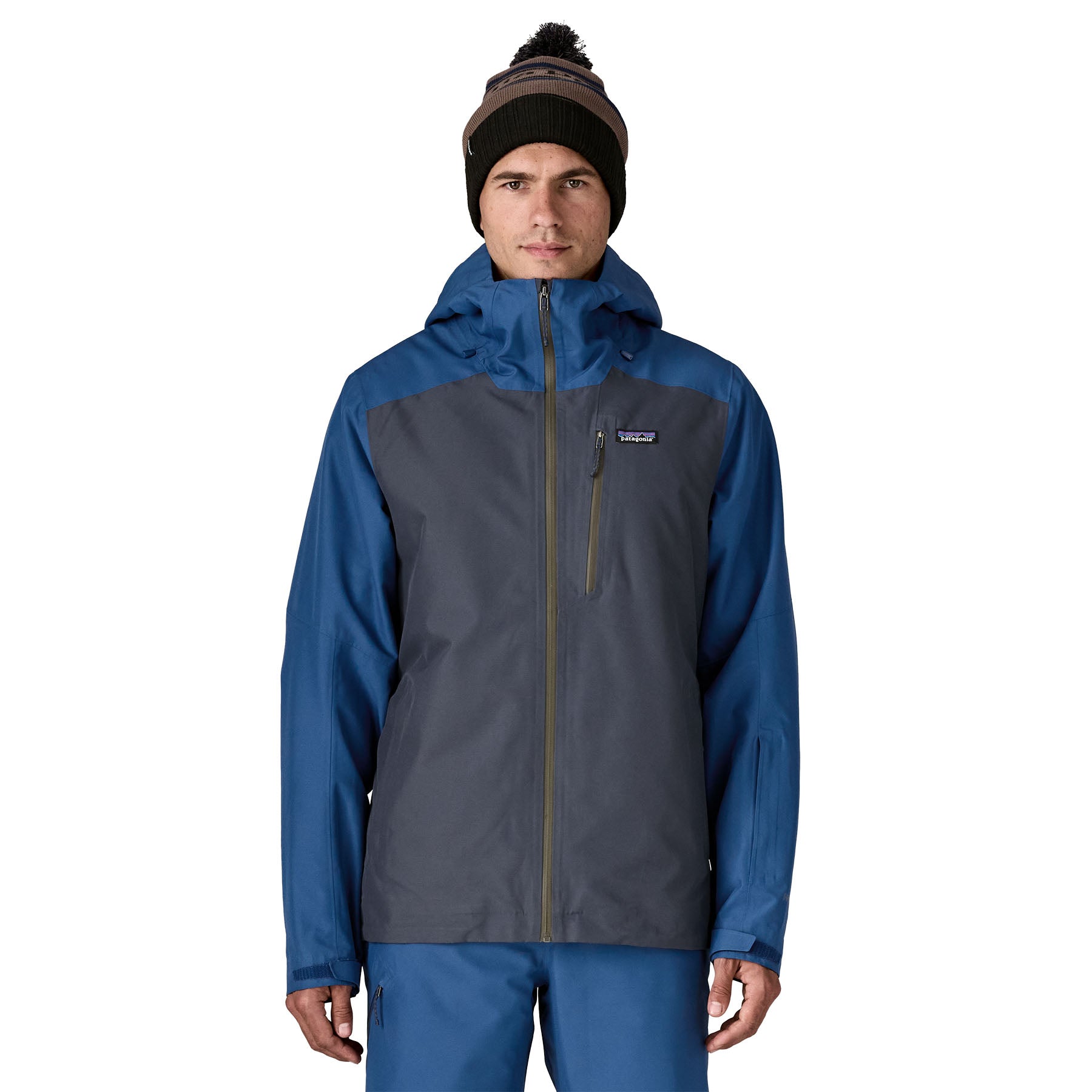 Men's Insulated Powder Town Jacket - Image 2