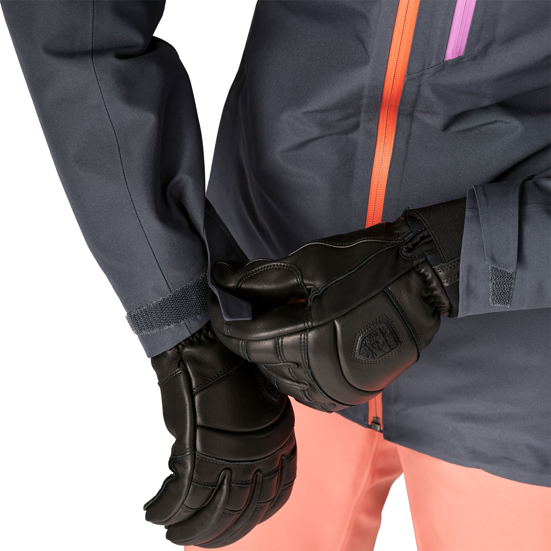 Women's Insulated Powder Town Jacket - Image 8