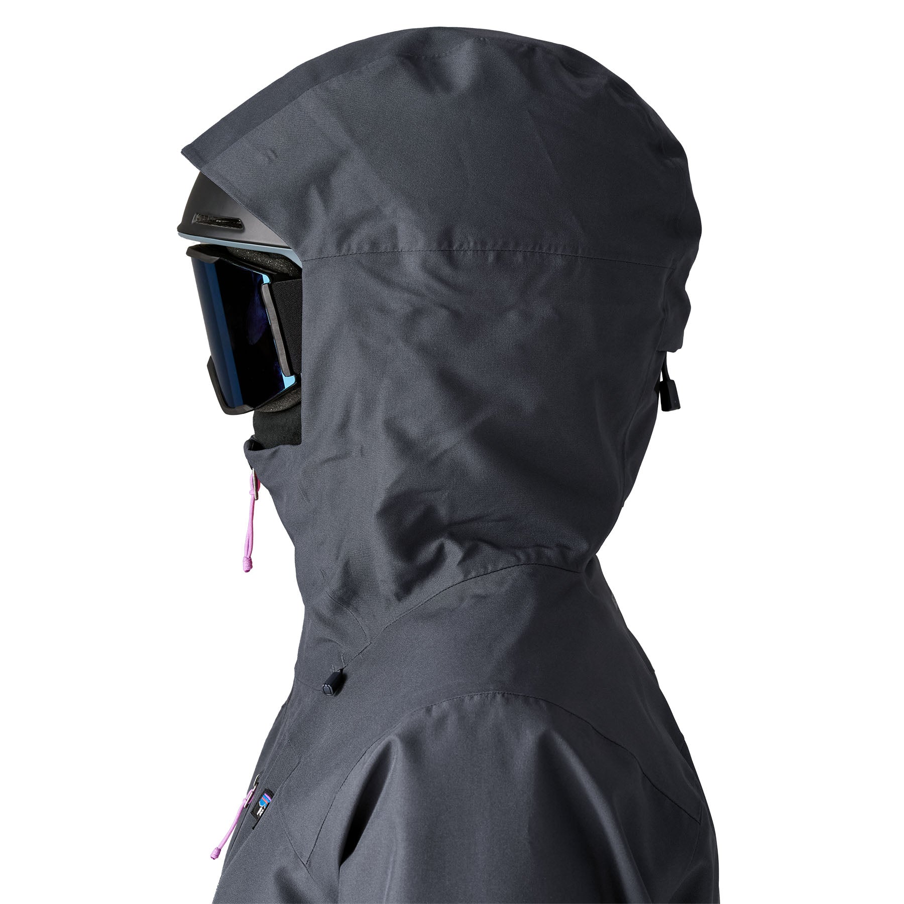 Women's Insulated Powder Town Jacket - Image 5