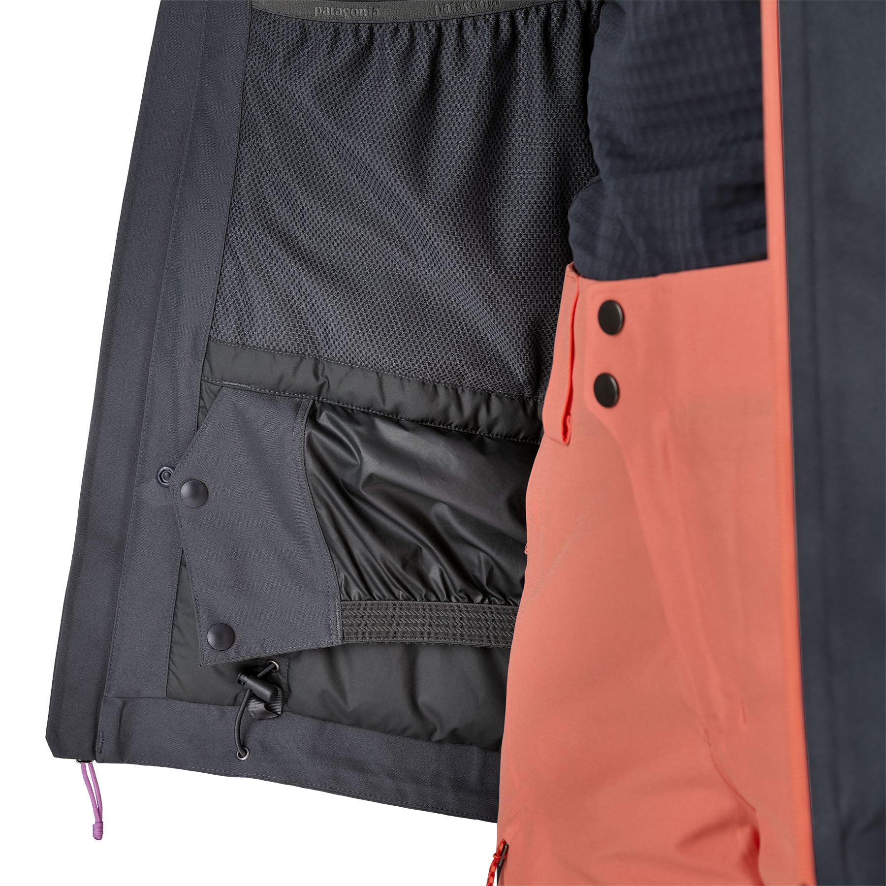 Women's Insulated Powder Town Jacket - Image 7