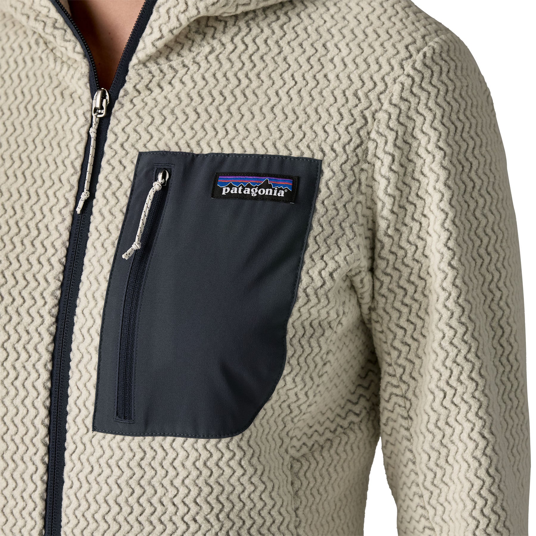 Women's R1® Air Fleece Full-Zip Hoody - Image 6