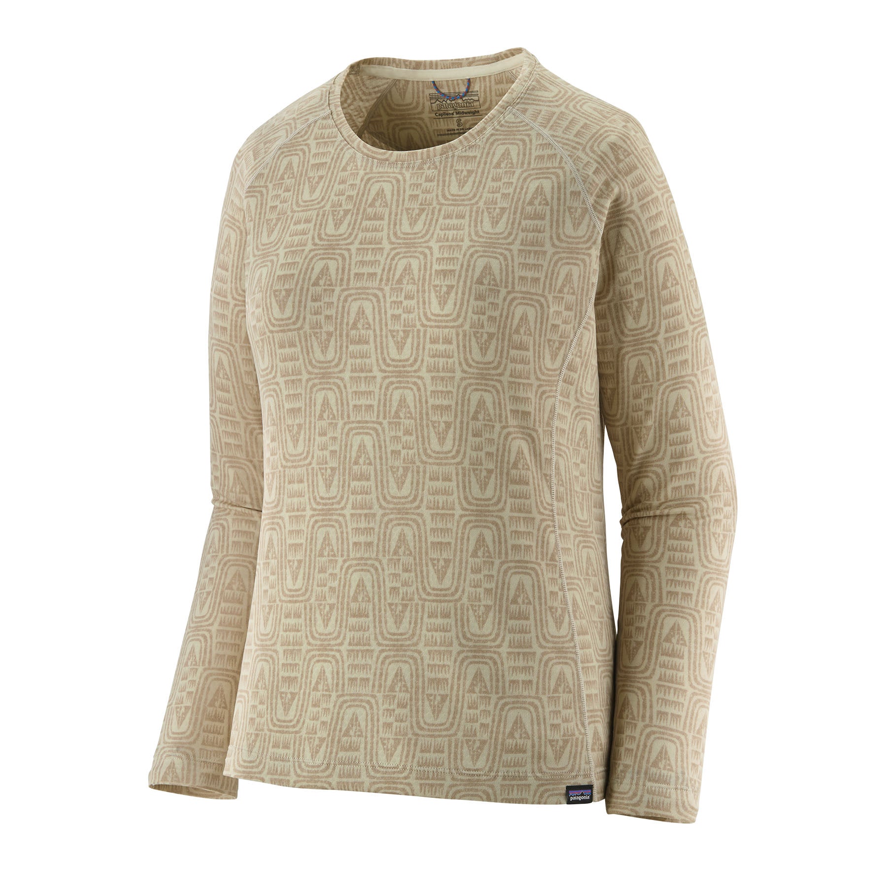 Women's Capilene® Midweight Crewneck