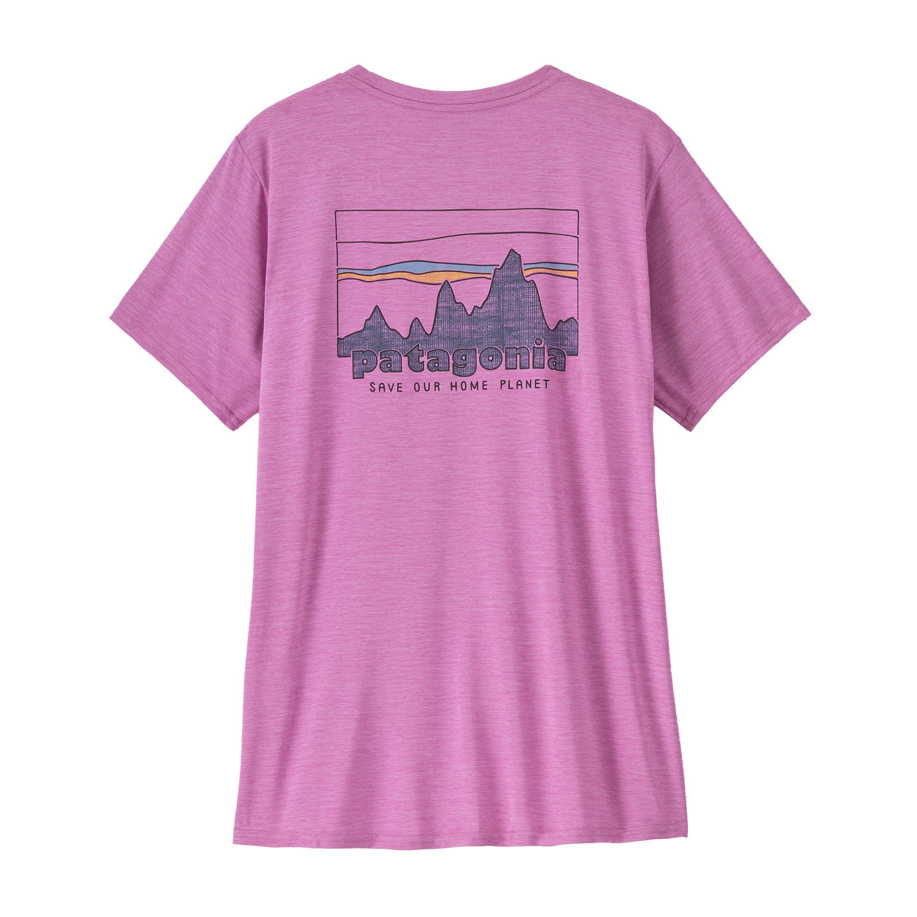Women's Capilene® Cool Daily Graphic Shirt - Image 2