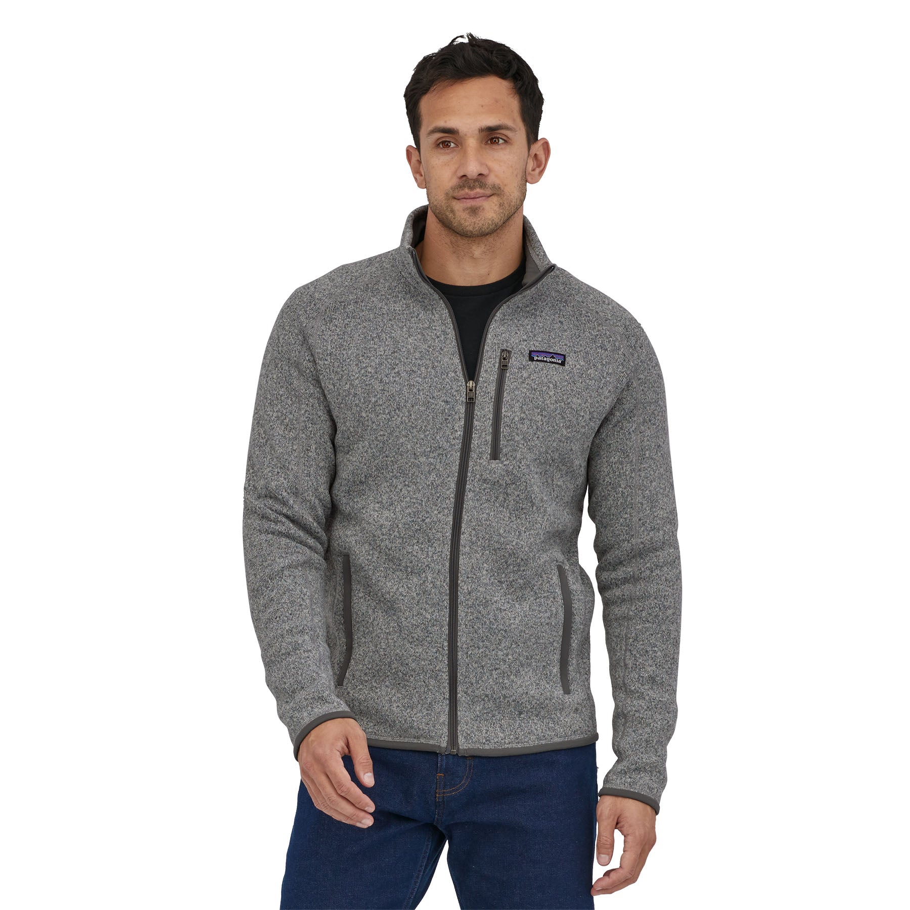Men's Better Sweater® Fleece Jacket - Image 2
