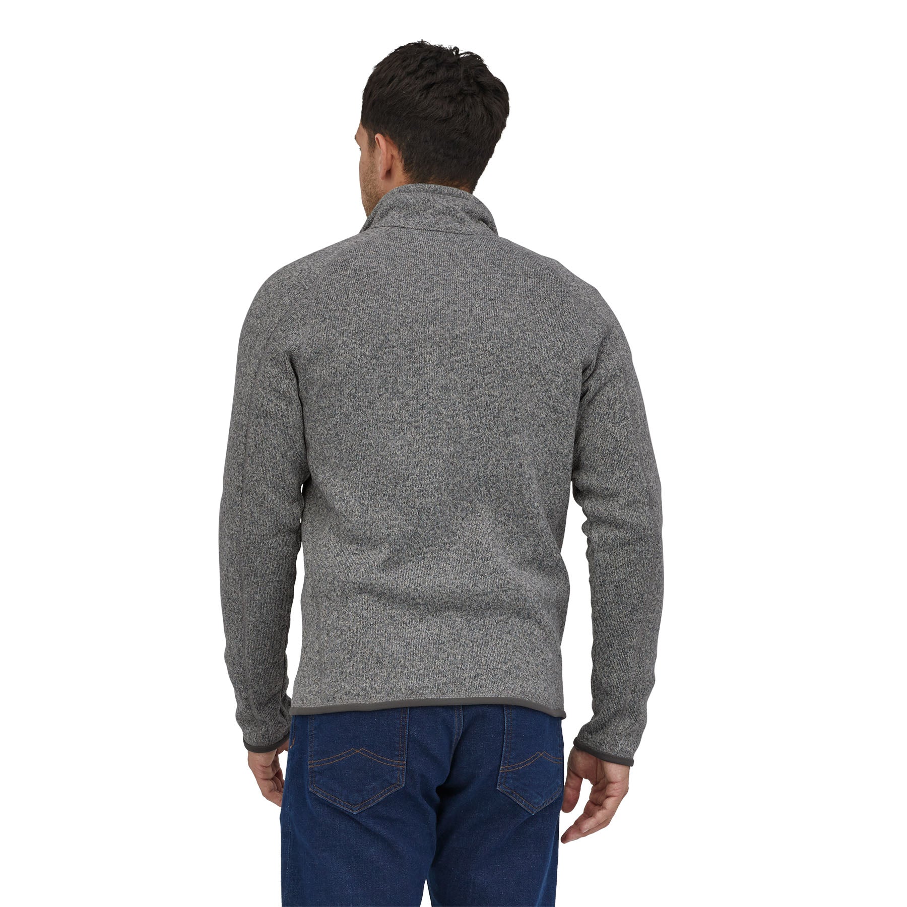 Men's Better Sweater® Fleece Jacket - Image 3