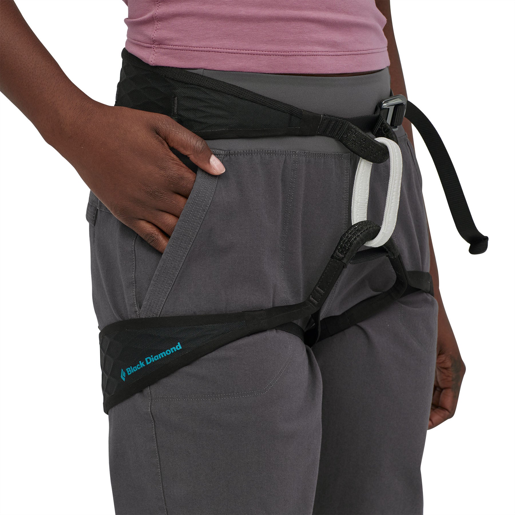 Women's Caliza Rock Pants - Short - Image 8