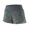 Women's Strider Pro Shorts - 3½