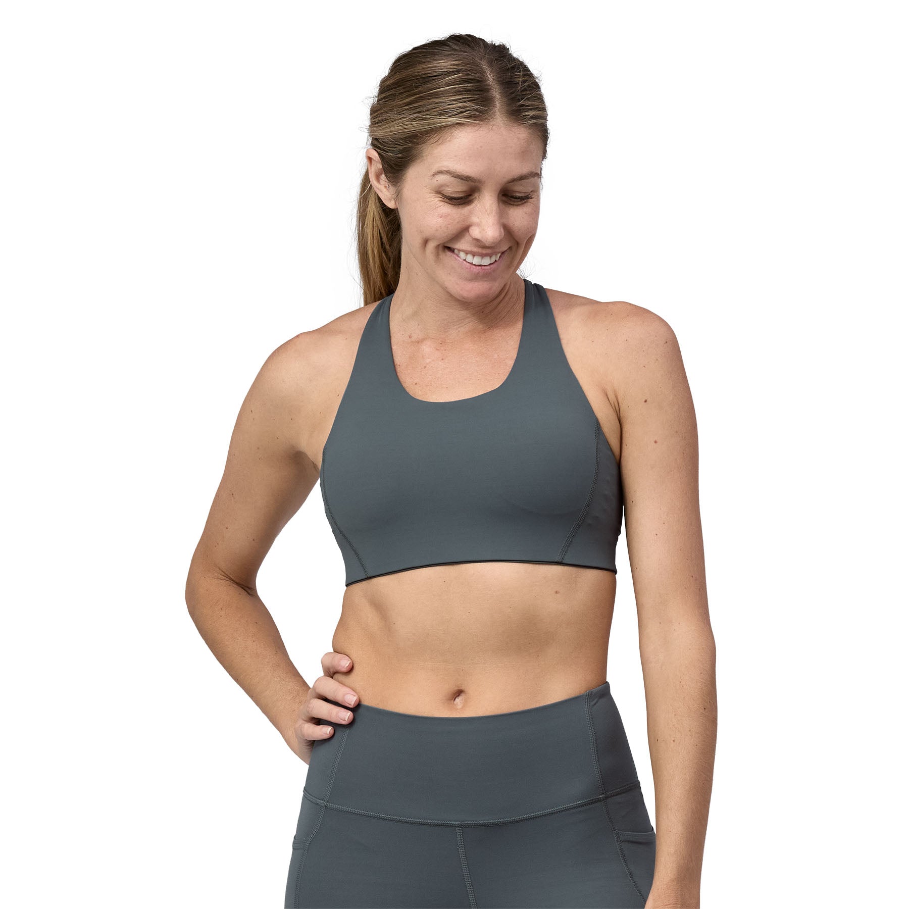 Women's Shadowlite Mid Impact Adjustable Bra - Image 2