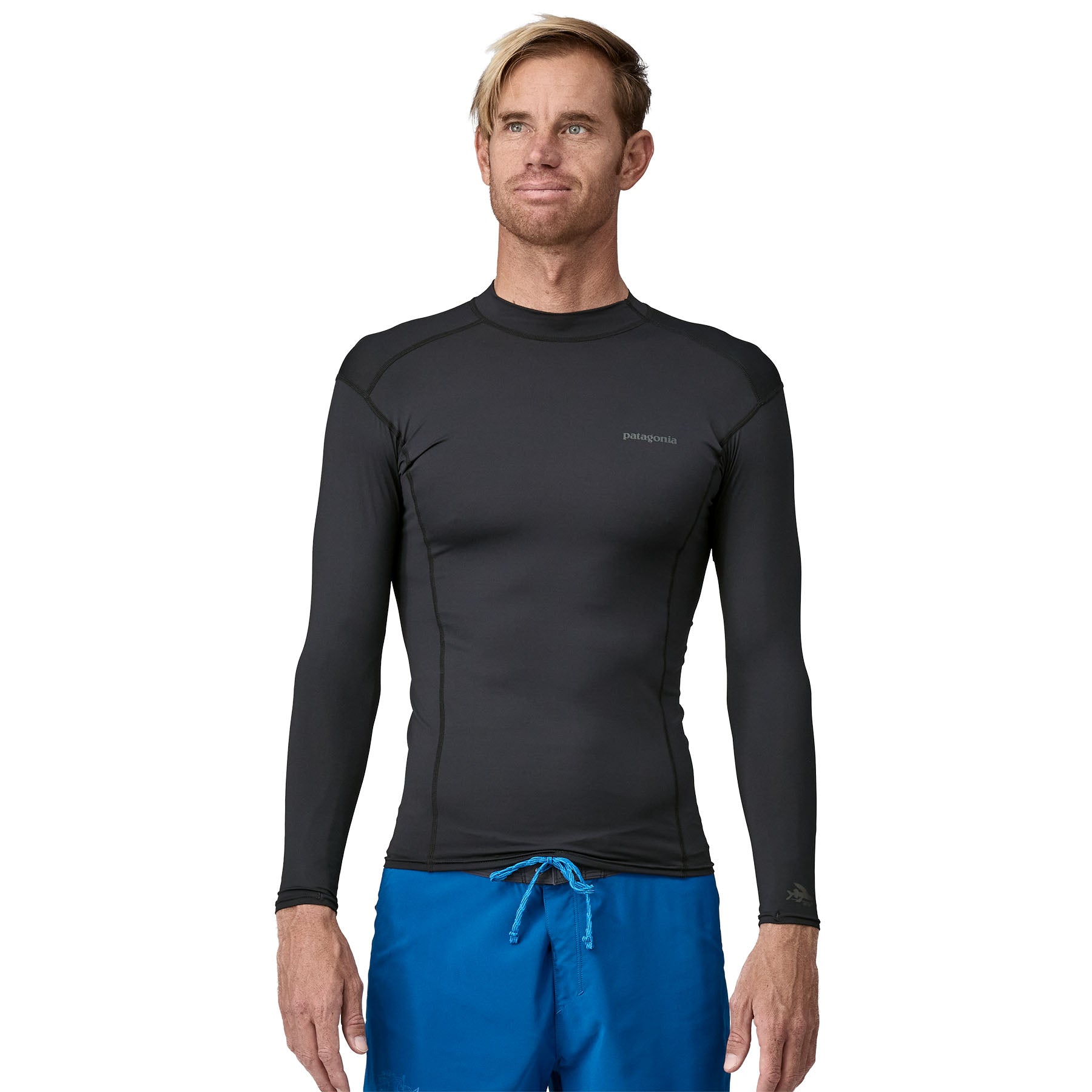 Men's Long-Sleeved RØ® Top - Image 2