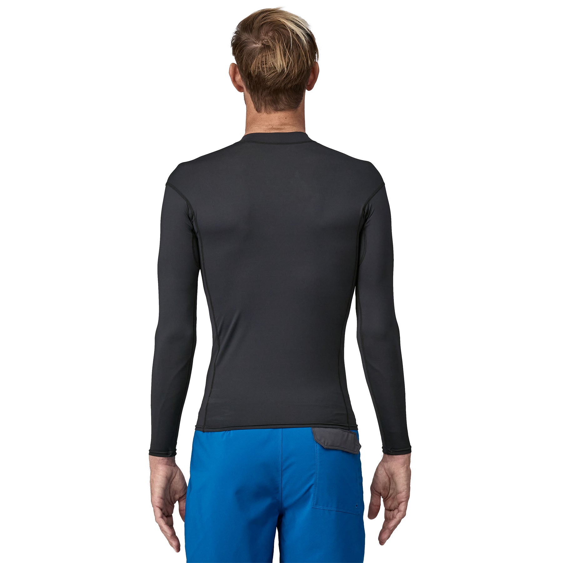 Men's Long-Sleeved RØ® Top - Image 3