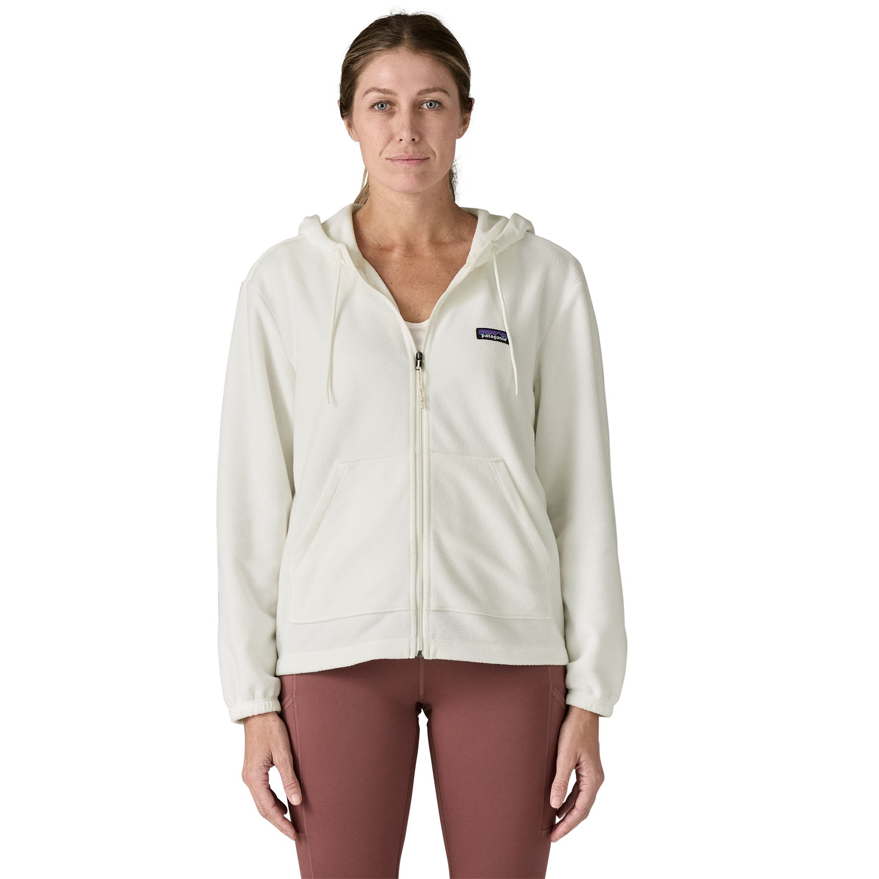 Women's Micro D® Fleece Hoody - Image 2