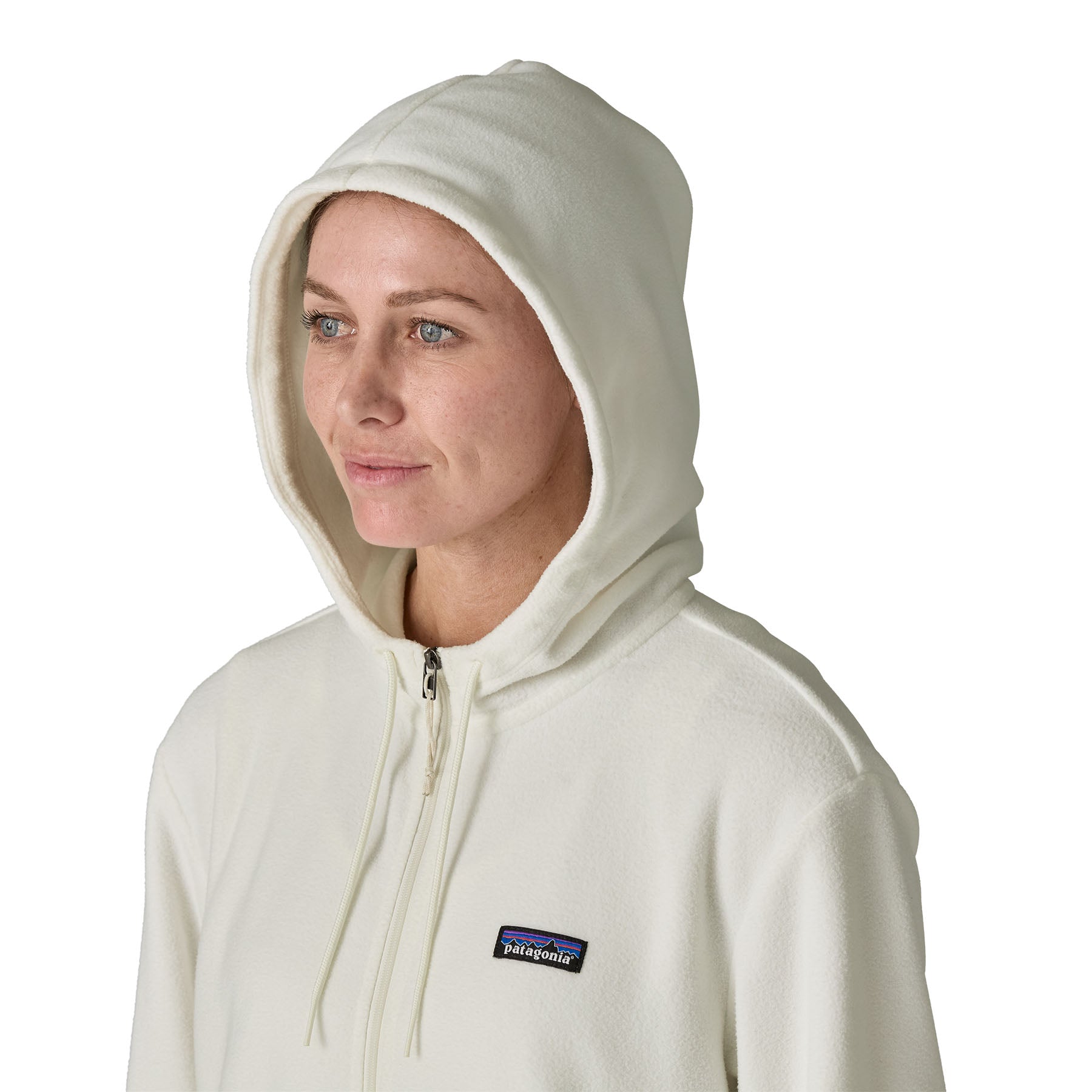 Women's Micro D® Fleece Hoody - Image 4