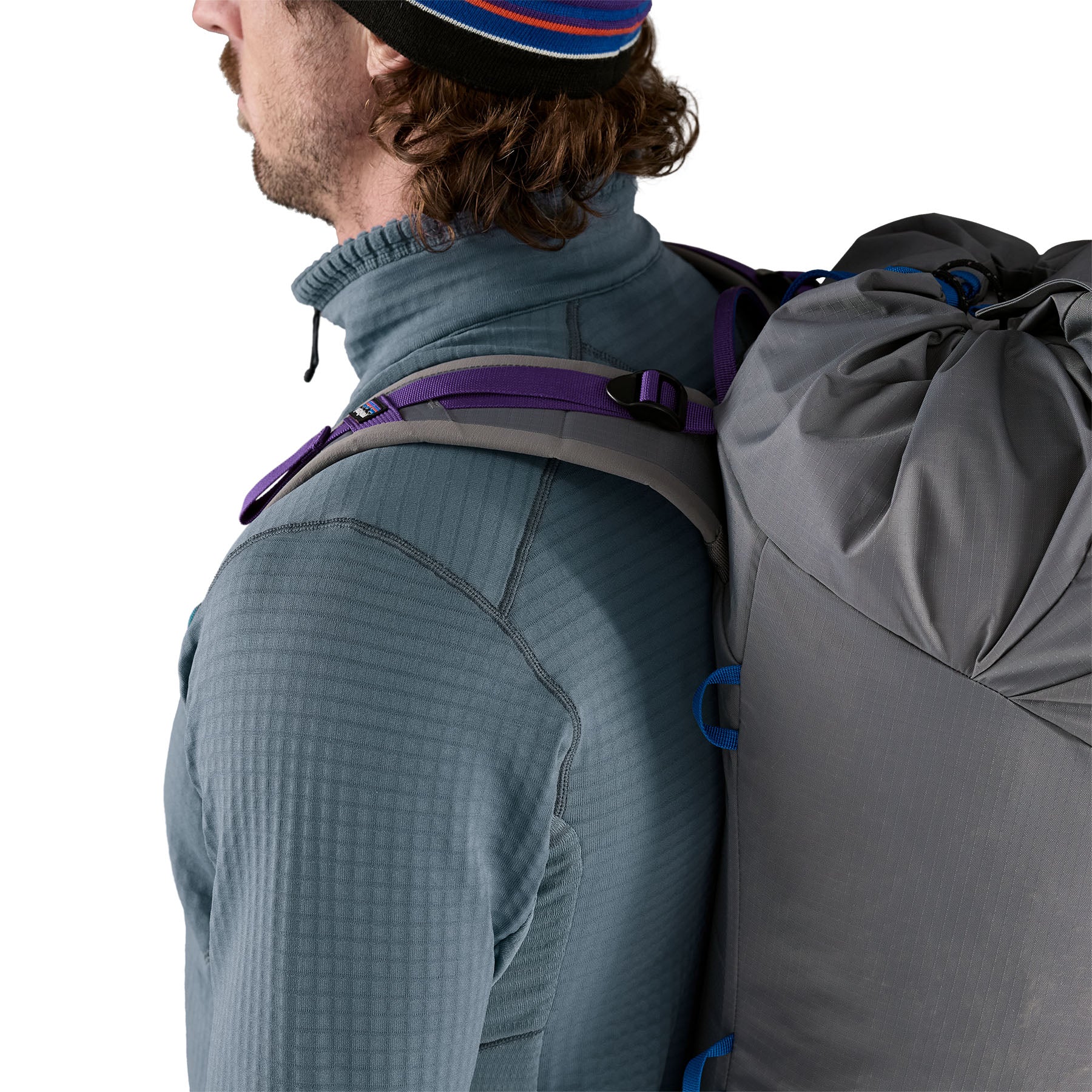 Men's R1® Fleece Pullover - Image 6