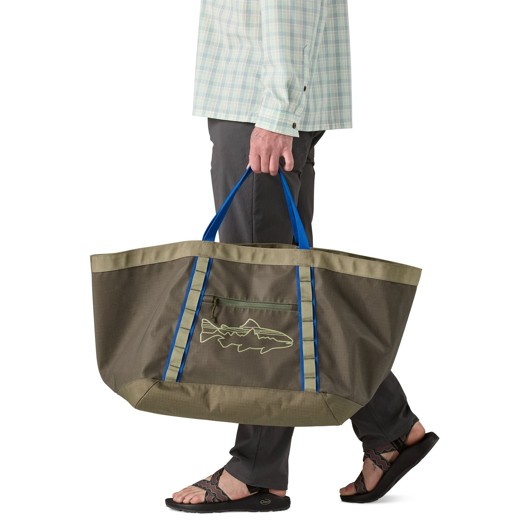 Black Hole Gear Tote - Image 2