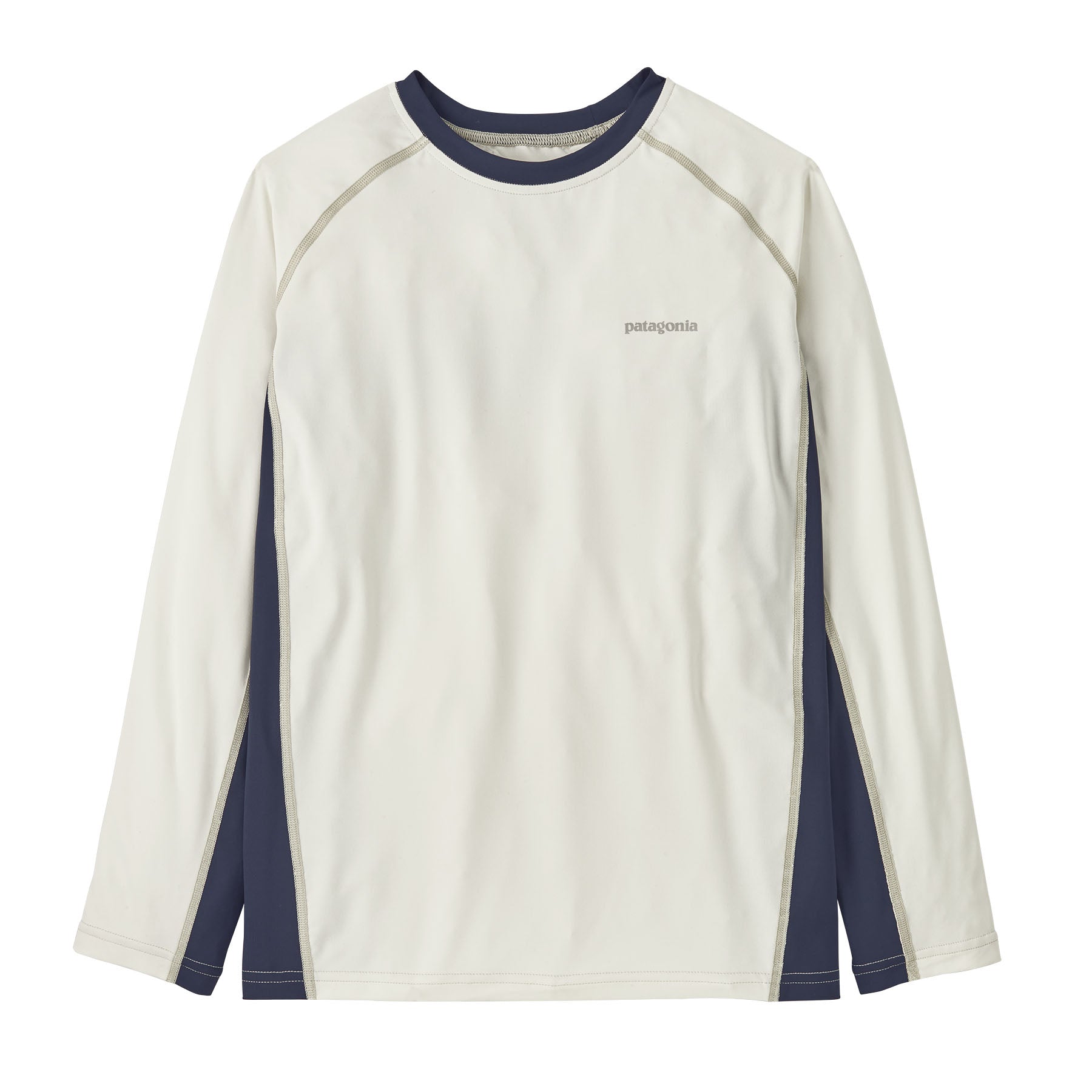 Kids' Long-Sleeved Capilene® Silkweight Rashguard