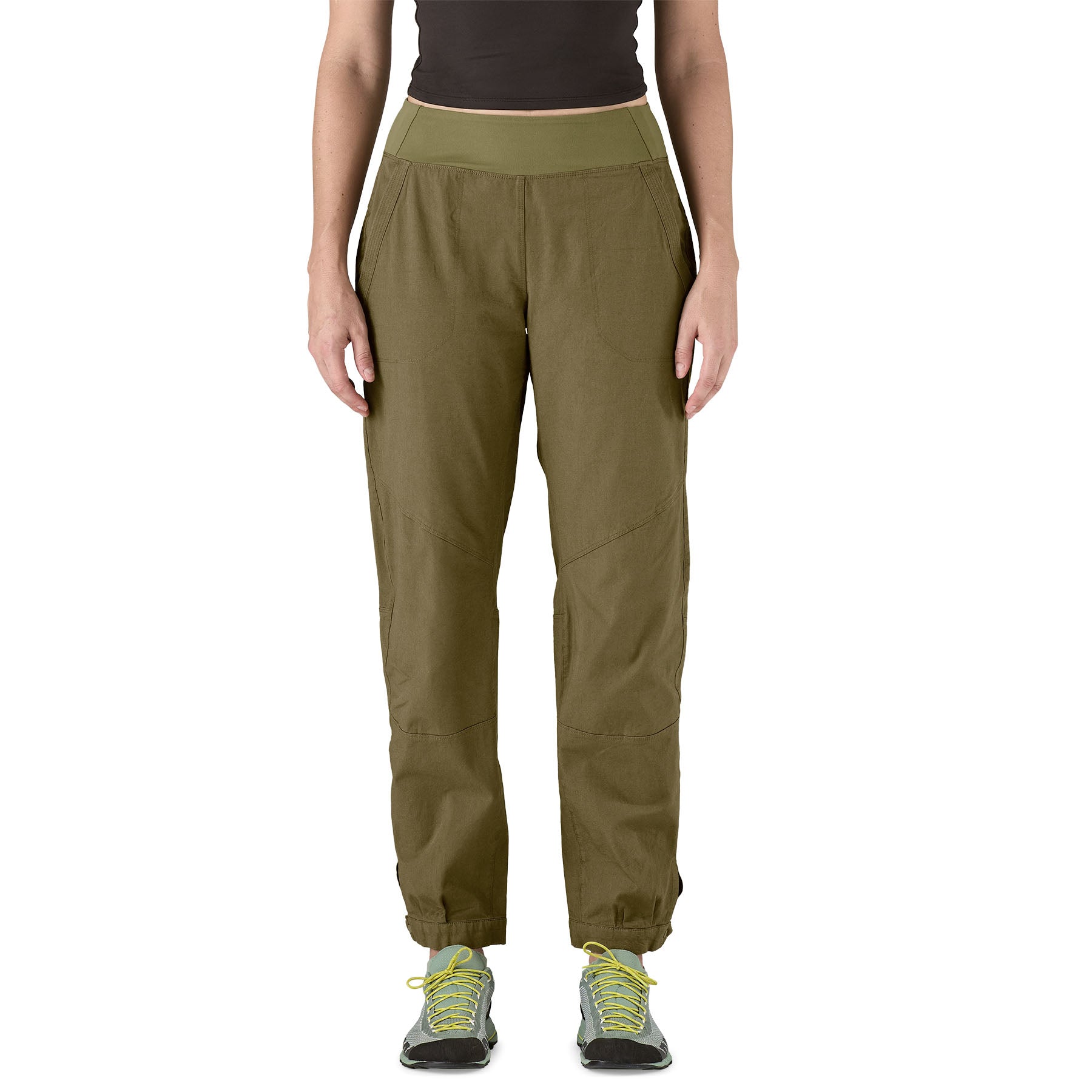 Women's Caliza Rock Pants - Short - Image 2