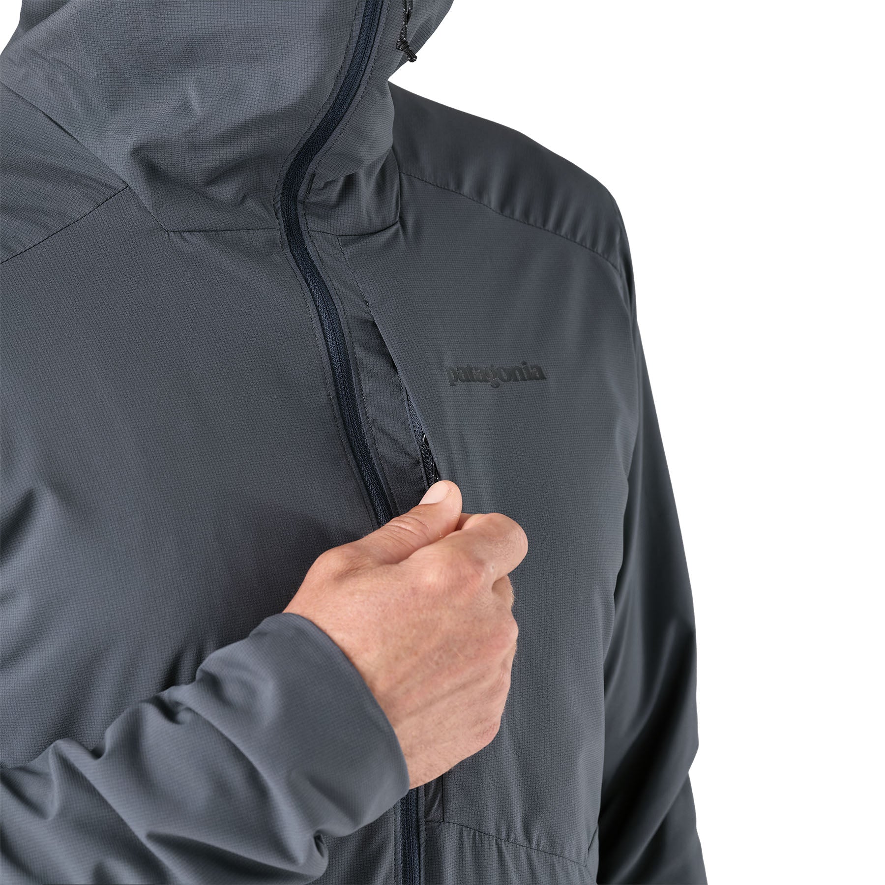 Men's Nano-Air? Ultralight Full-Zip Hoody - Image 5