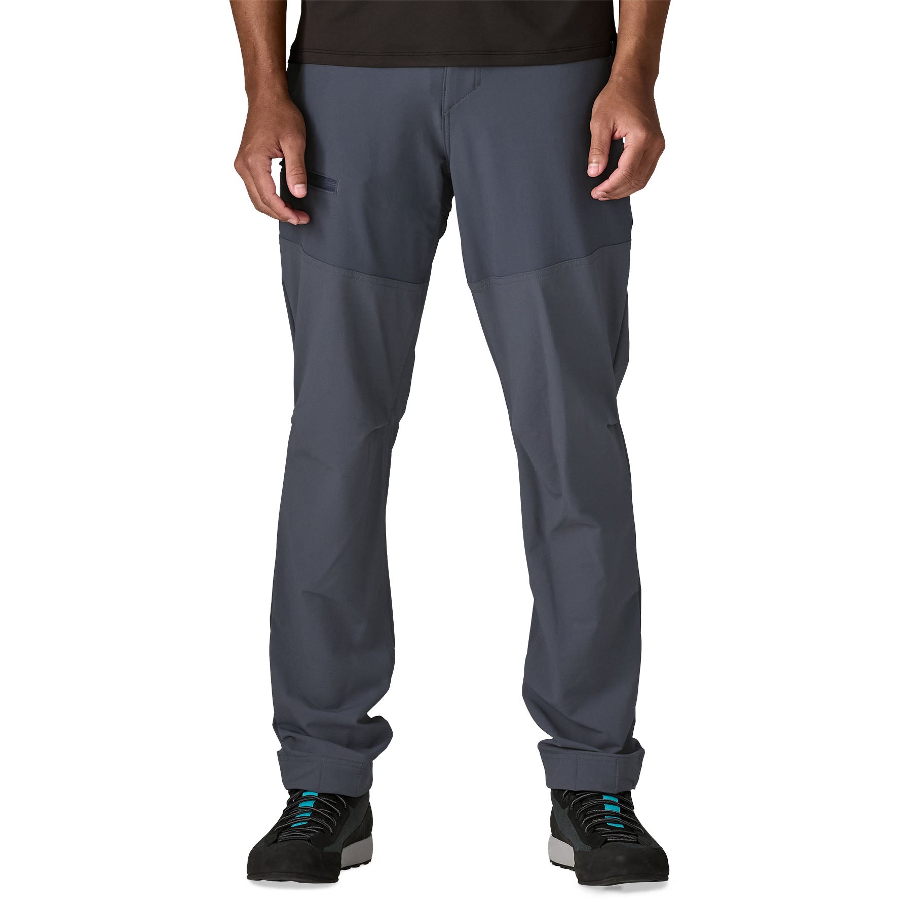 Men's Terravia Trail Pants - Short - Image 2