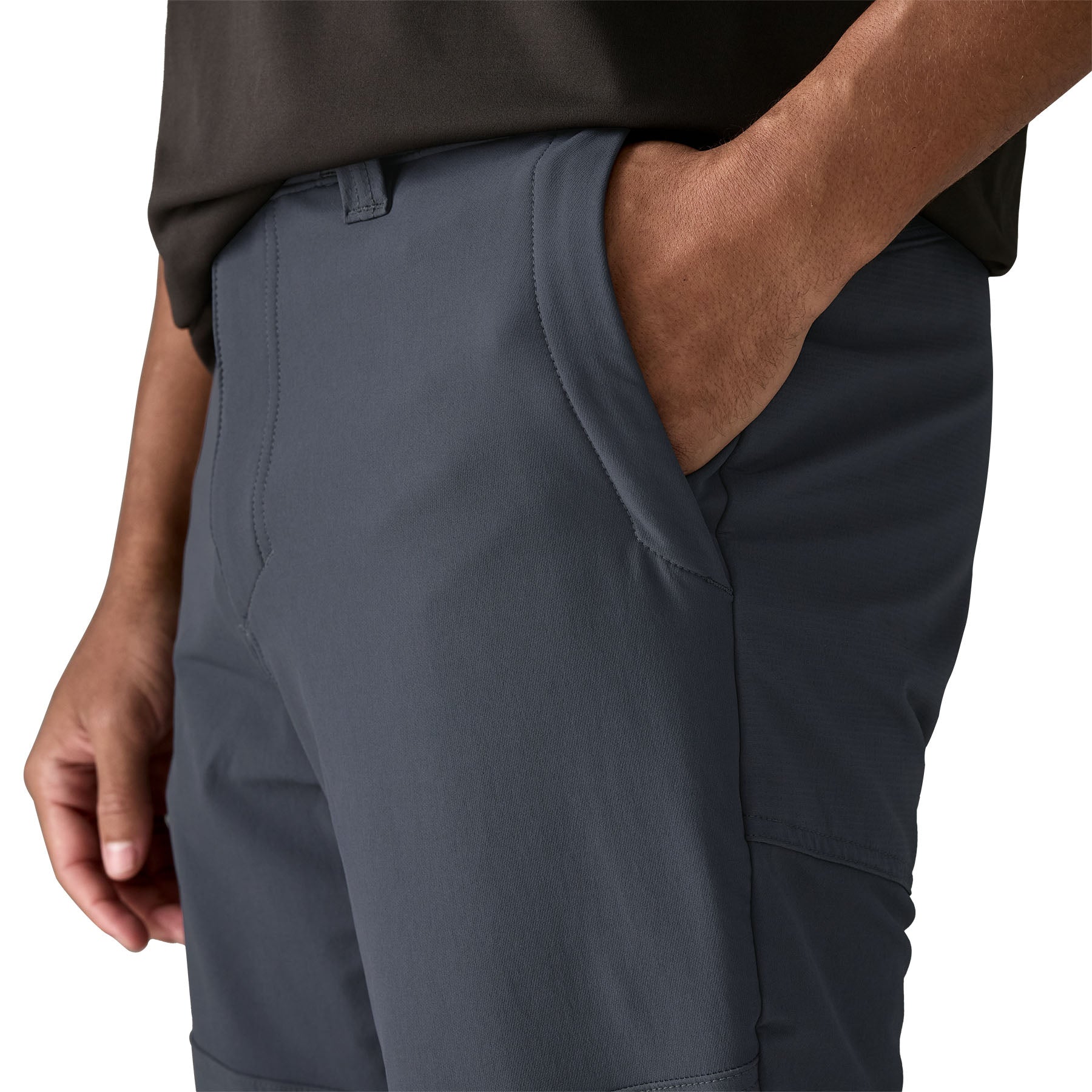 Men's Terravia Trail Pants - Short - Image 9