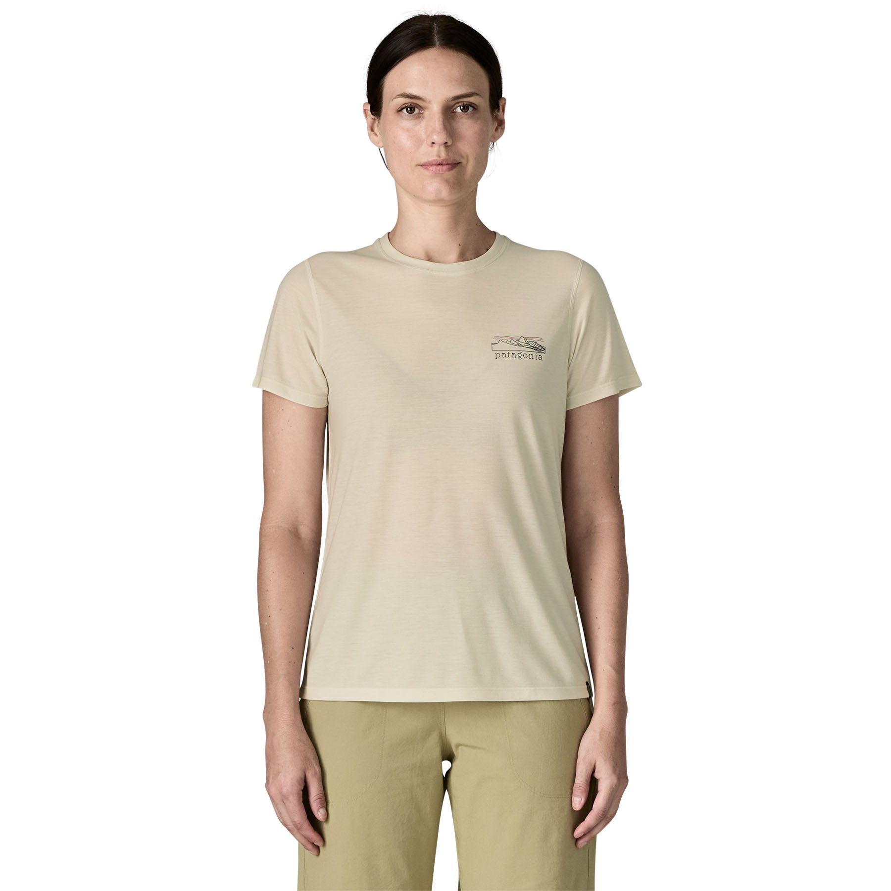 Women's Capilene® Cool Trail Shirt - Stratapeaks - Image 2