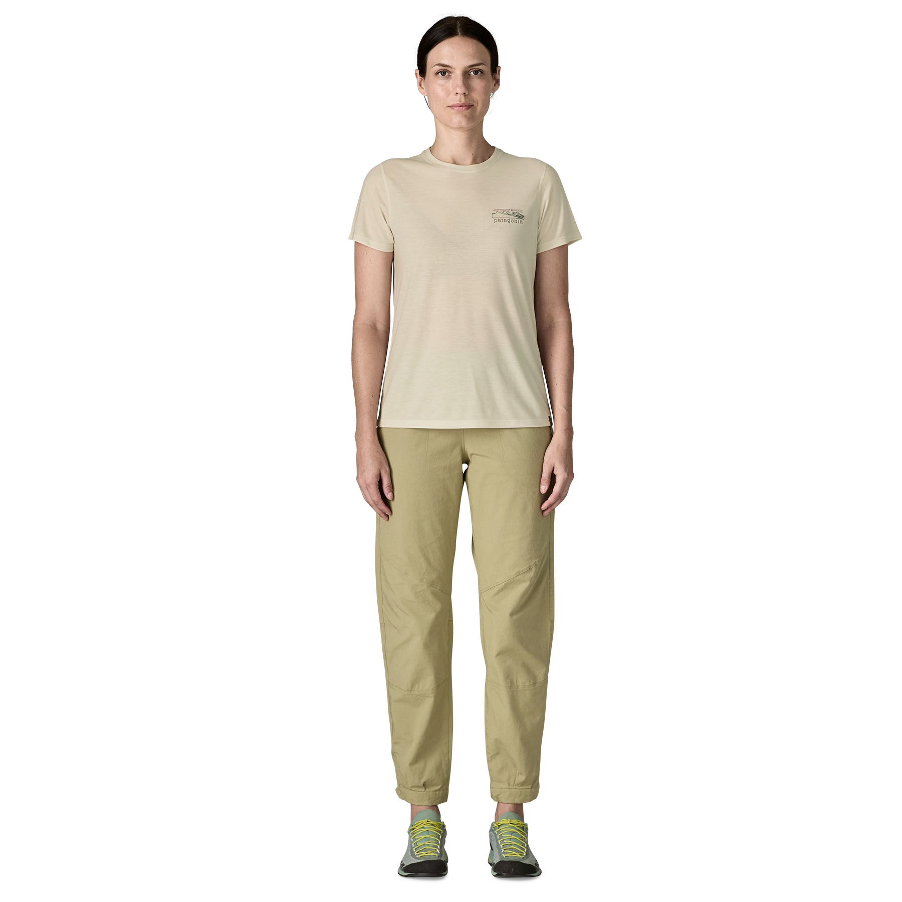 Women's Capilene® Cool Trail Shirt - Stratapeaks - Image 5