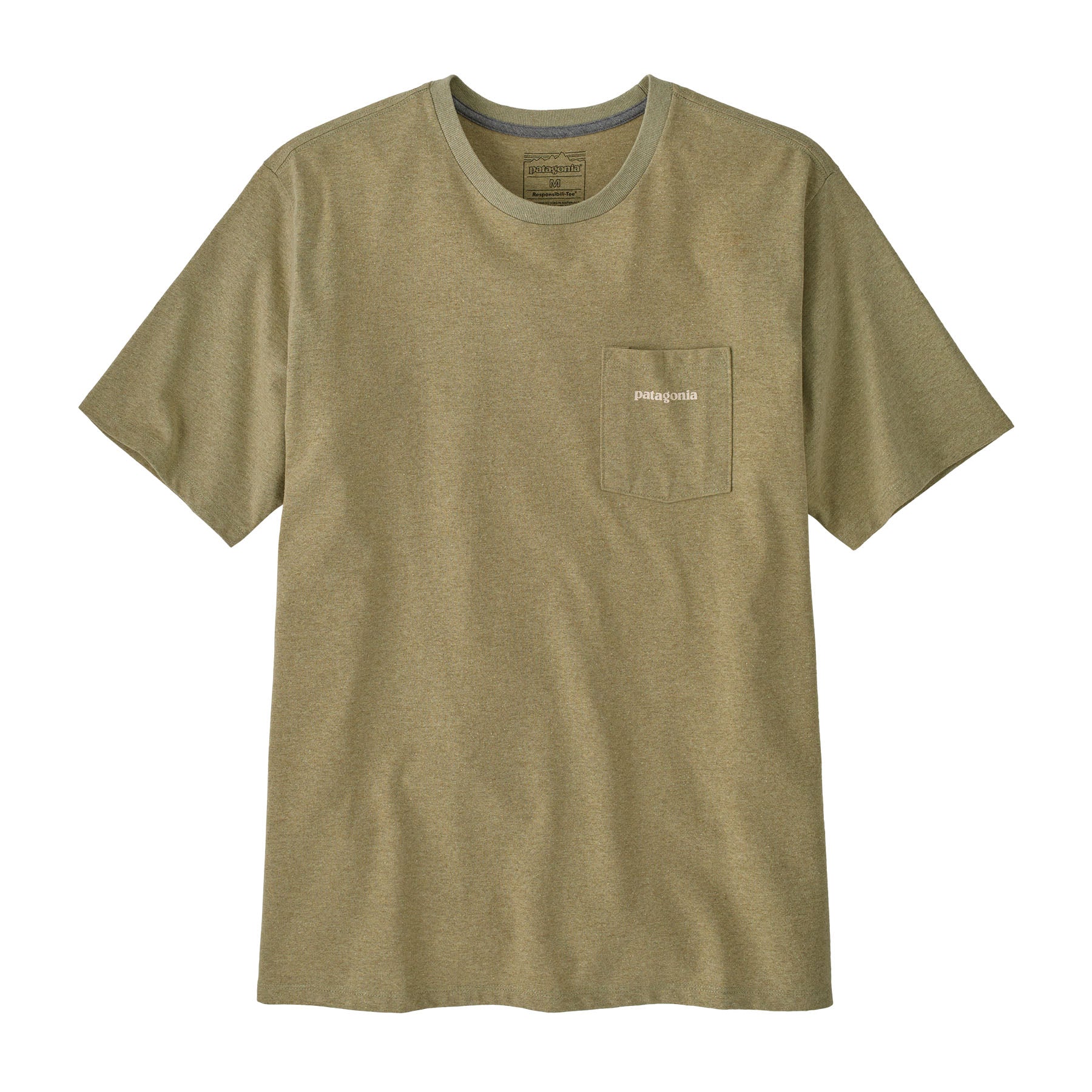 Men's Boardshort Logo Pocket Responsibili-Tee®